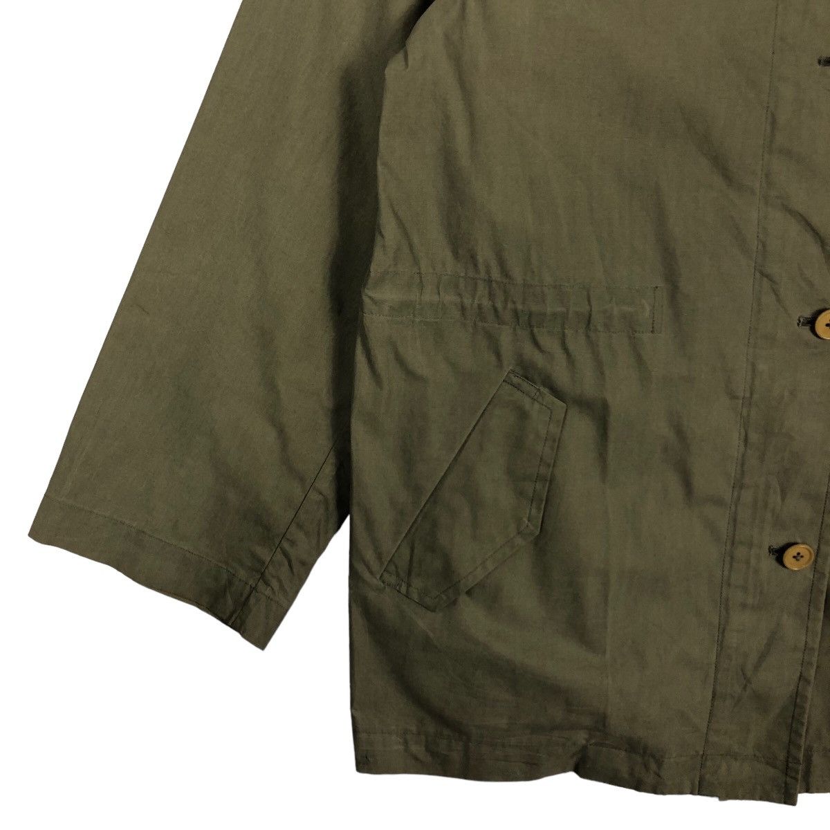 Margaret Howell 🔥90’s Hunting Survival Inspector Jacket MHL Margaret Howel Size US M / EU 48-50 / 2 - 4 Thumbnail
