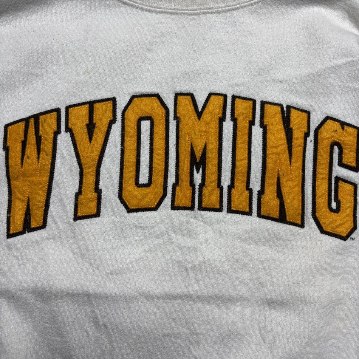 Champion Champion Eco Fleece Wyoming Sweatshirt Size M Size US M / EU 48-50 / 2 - 2 Thumbnail