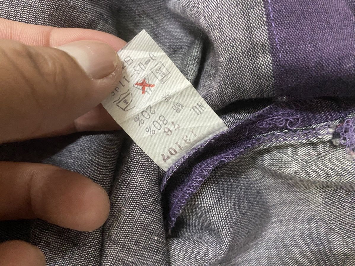 Kenzo Vtg Kenzo Paris Kimono Size US M / EU 48-50 / 2 - 8 Thumbnail