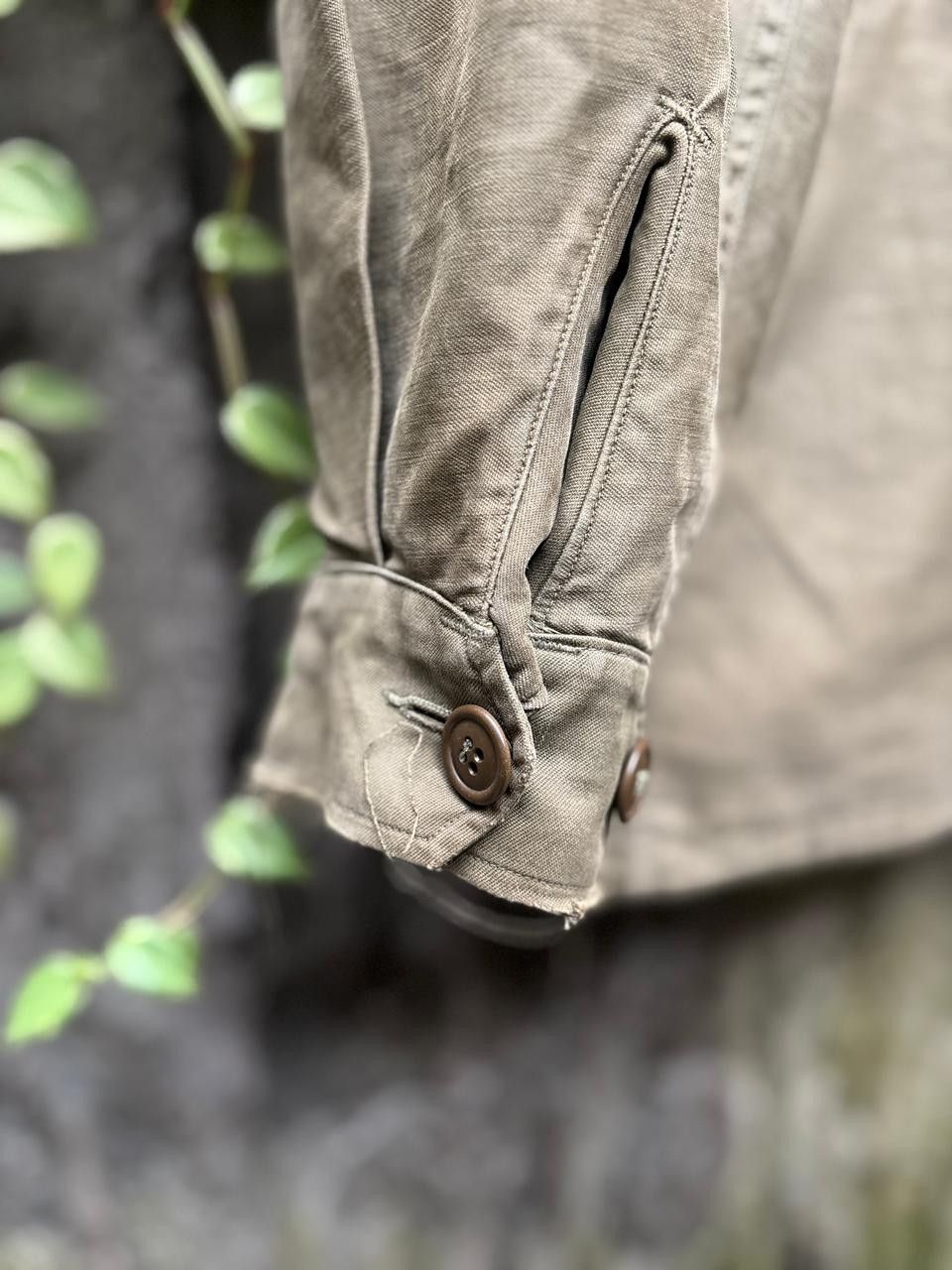 Vintage Vintage Field Jacket WWII 11th Air Bone M43 KIA Original Size US L / EU 52-54 / 3 - 8 Thumbnail