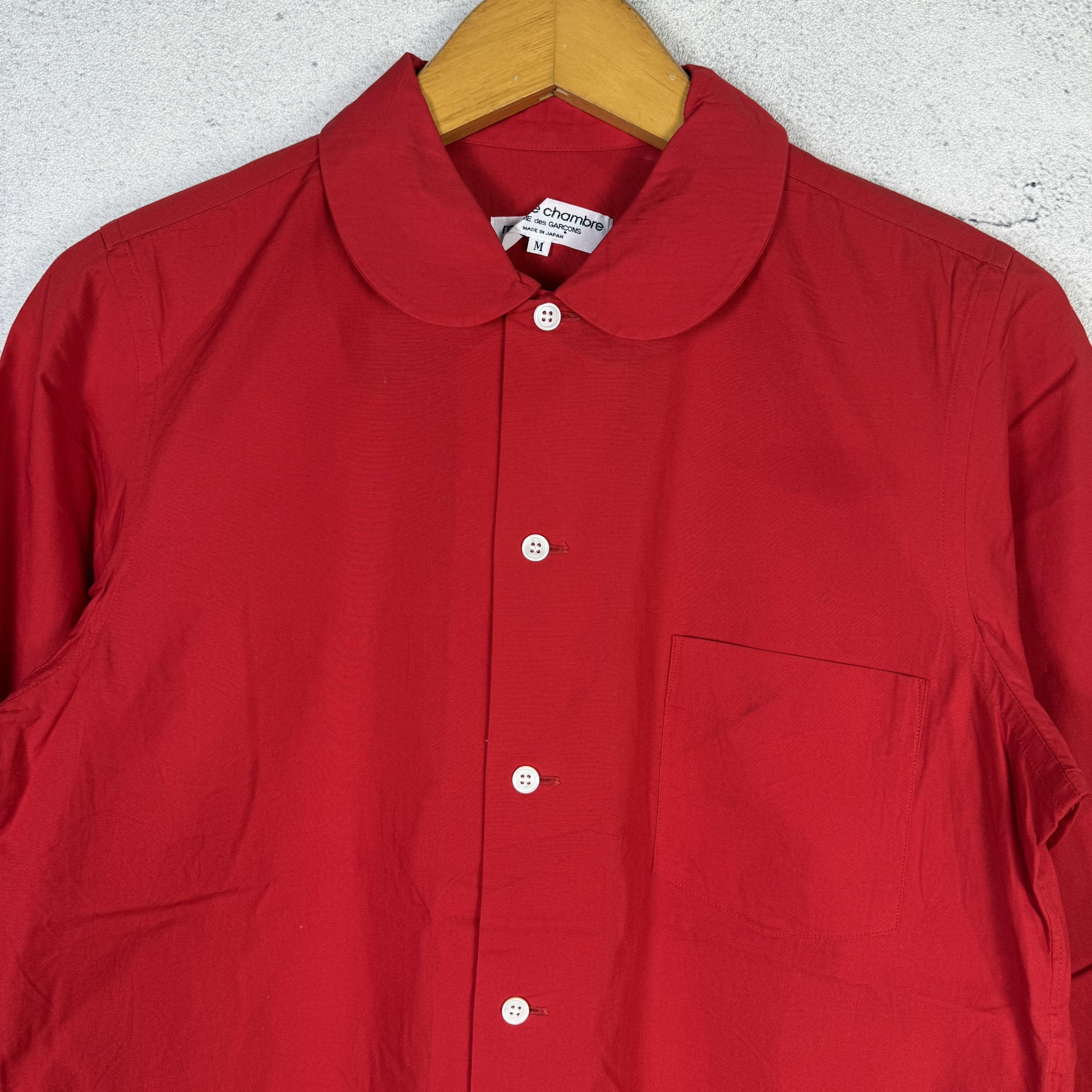 Comme des Garcons Robe De Chambre Comme Des Garcons CDG Shirt Size M / US 6-8 / IT 42-44 - 2 Thumbnail