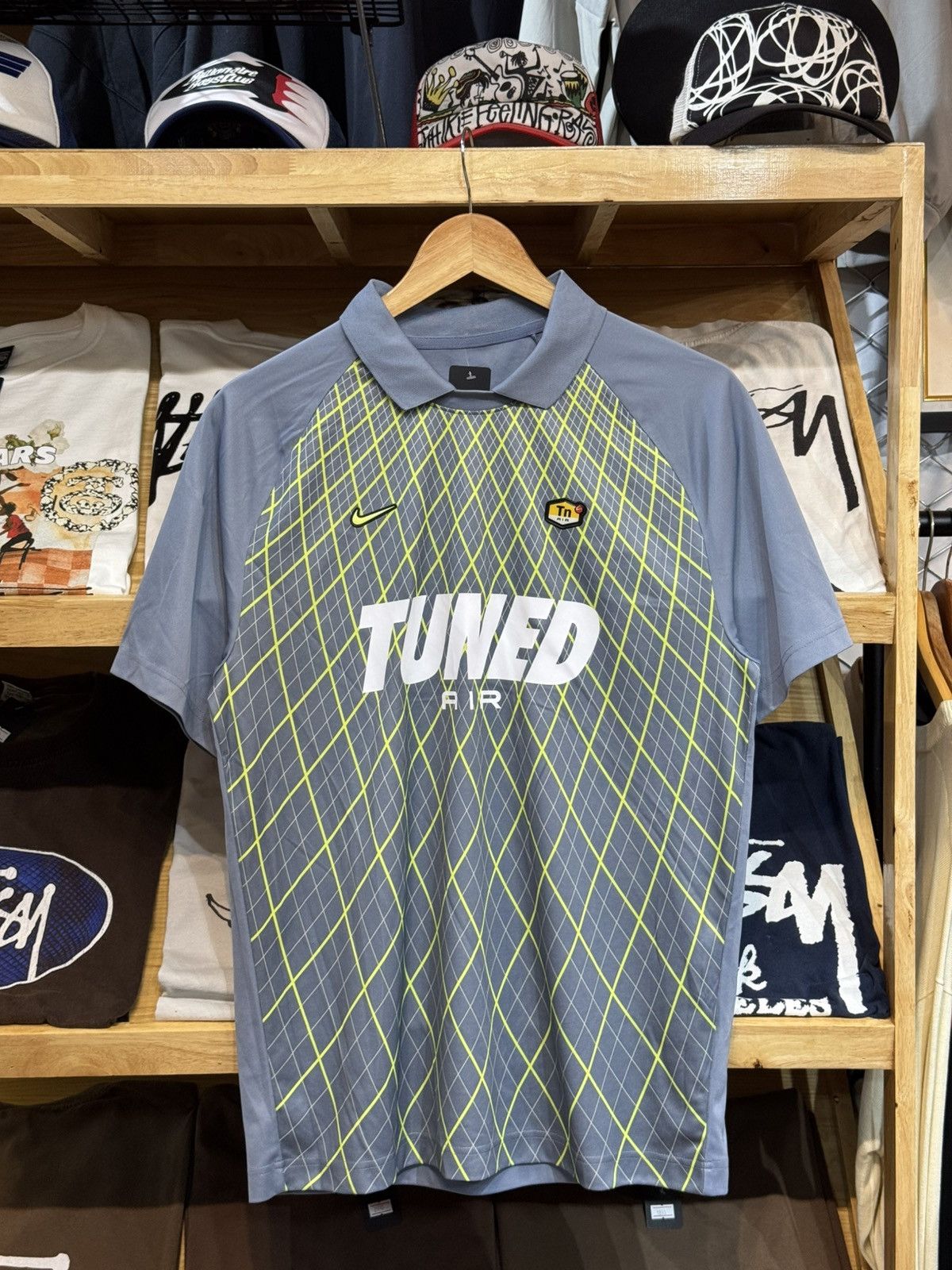 Nike Tuned Air Loose Training Polo shirt