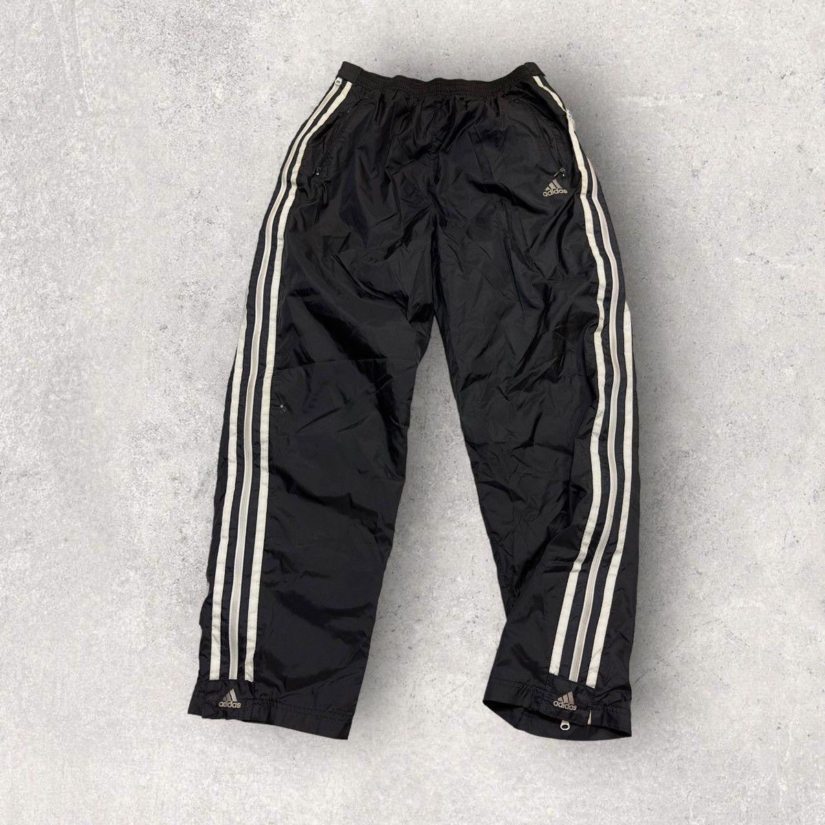 Adidas × Vintage Vintage Adidas pants Size US 36 / EU 52 - 1 Thumbnail