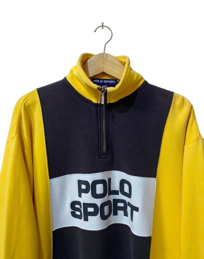 Polo Ralph Lauren 1997 Polo Sport Logo style stadium 1992 Size US M / EU 48-50 / 2 - 3 Thumbnail