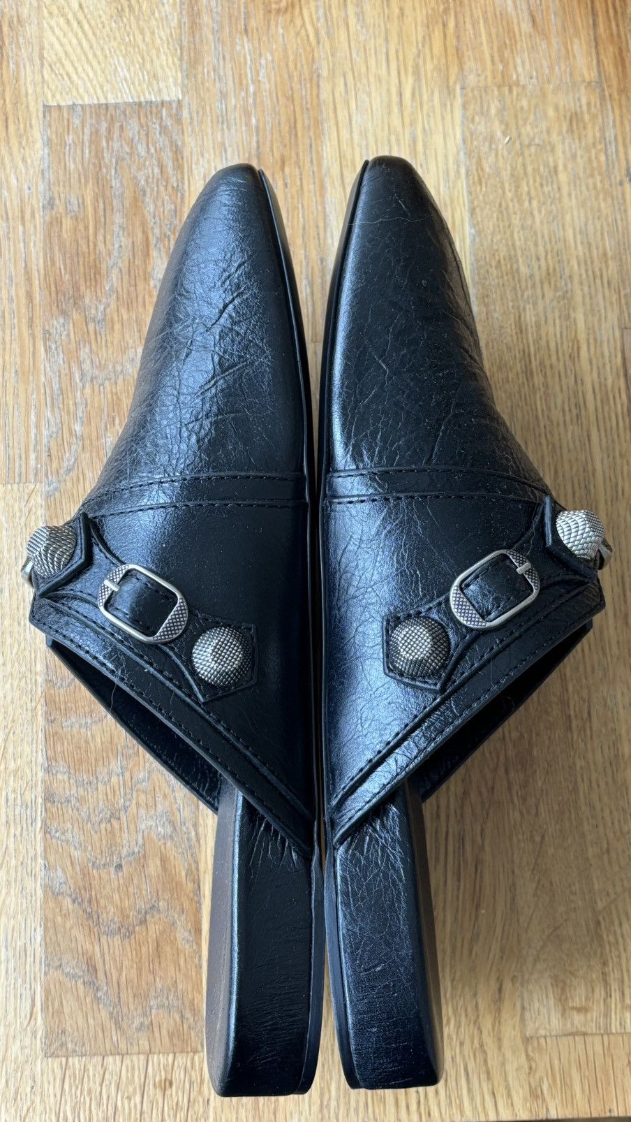 Balenciaga Balenciaga Cosy Cagole Mules Size US 7 / EU 40 - 5 Thumbnail