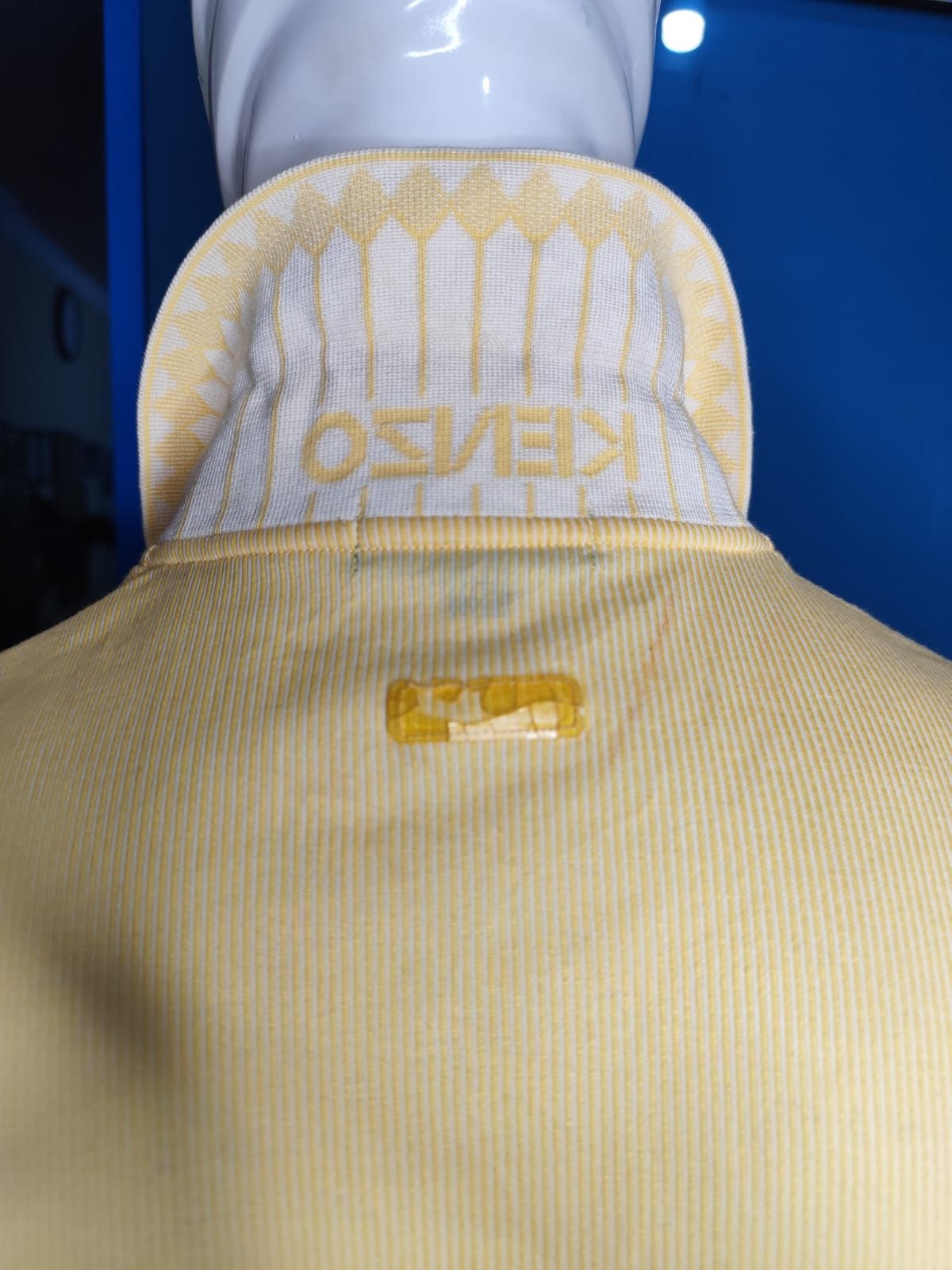 Kenzo kenzo golf polo shirt Size US L / EU 52-54 / 3 - 9 Thumbnail
