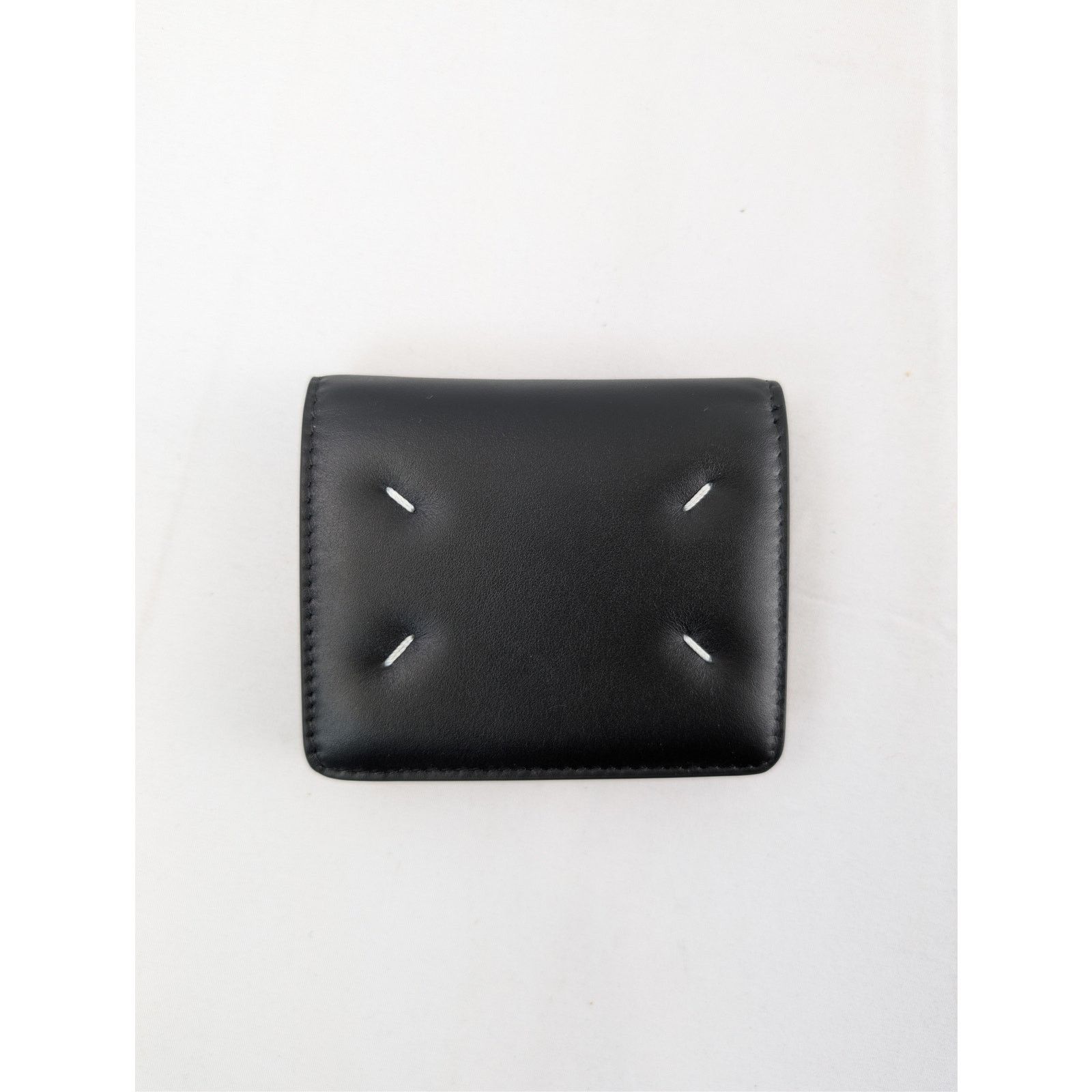 Maison Margiela Maison Margiela Bi-fold Money Clip Wallet