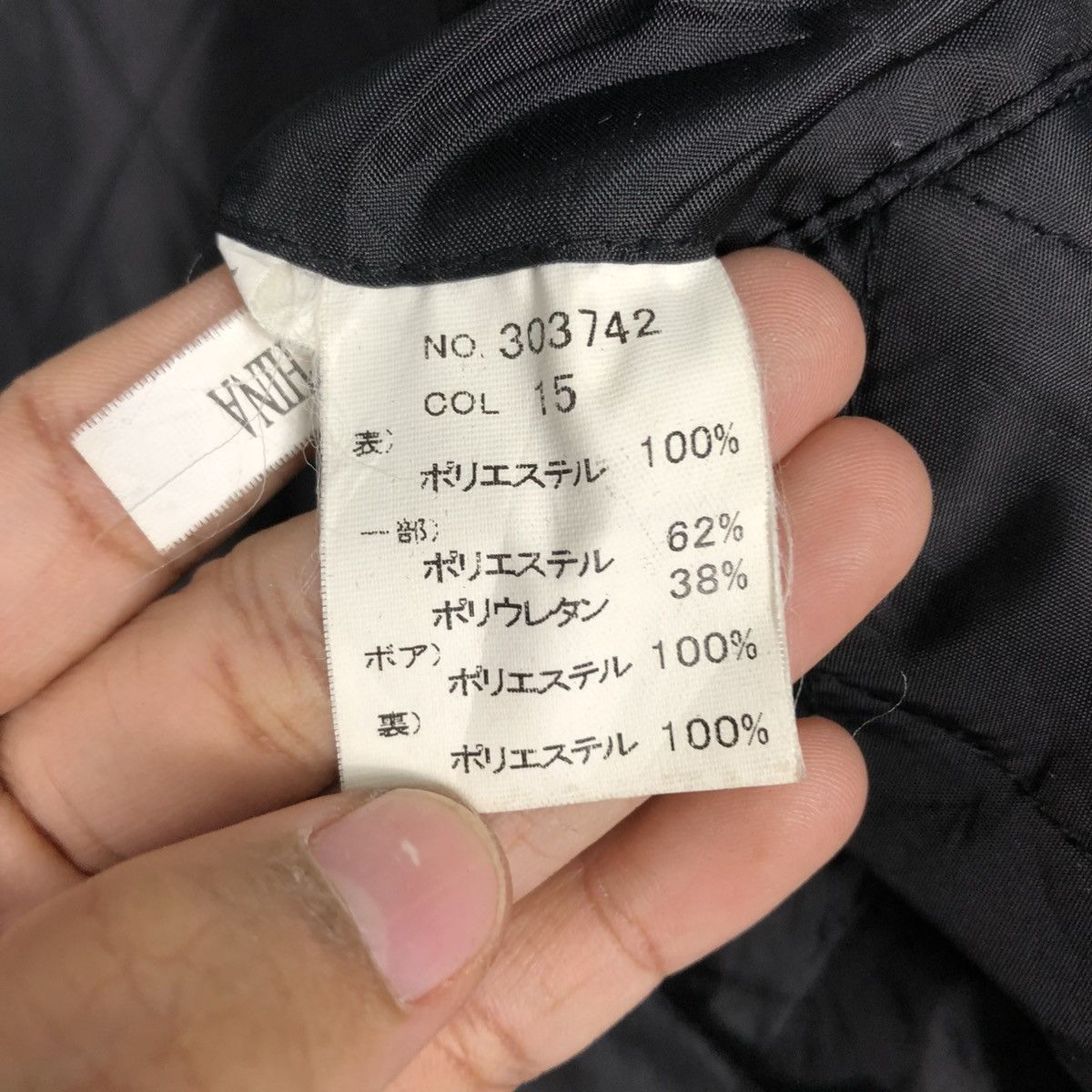 Genuine Leather 🔥VINTAGE BOMBER LEATHER JACKET MONTEREY & CARMEL ISSEYMIYAKE Size US M / EU 48-50 / 2 - 22 Thumbnail