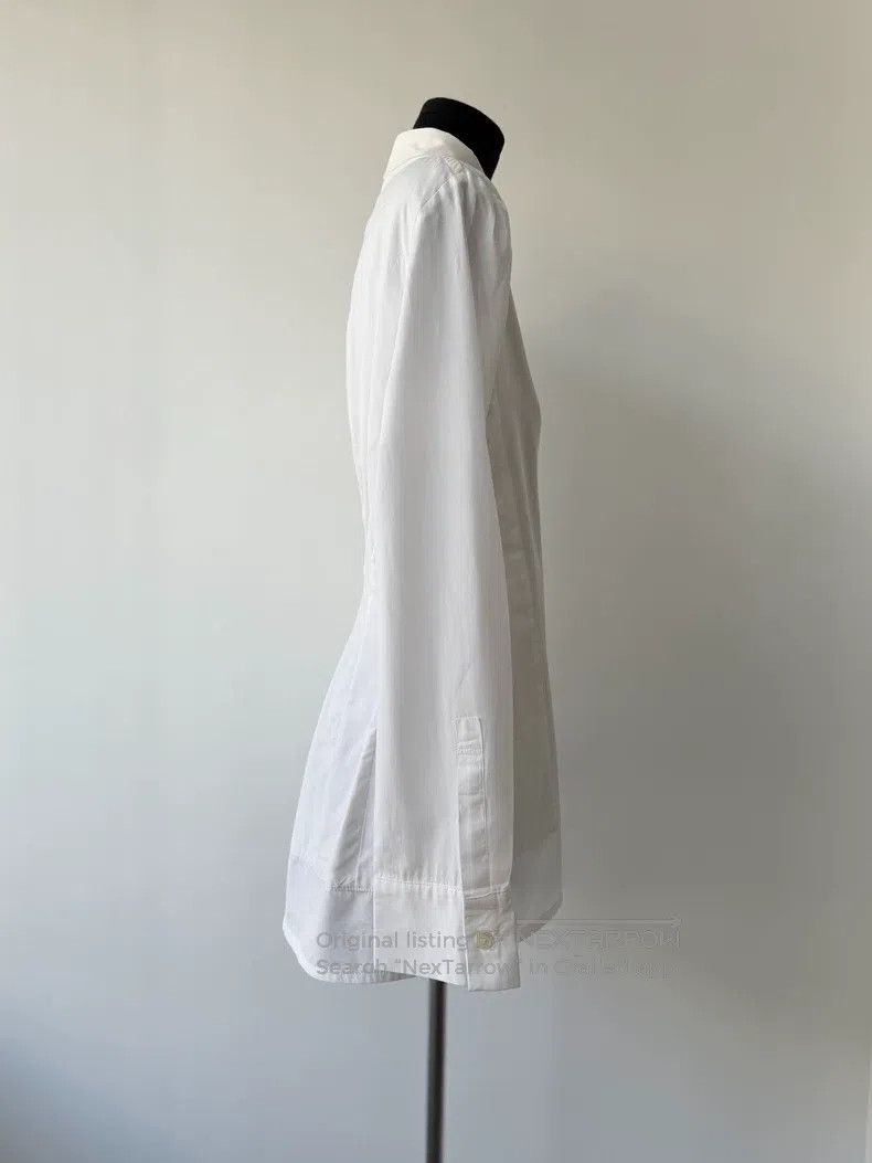 Yohji Yamamoto Yohji Yamamoto 90s Show Shirt Size US L / EU 52-54 / 3 - 3 Thumbnail