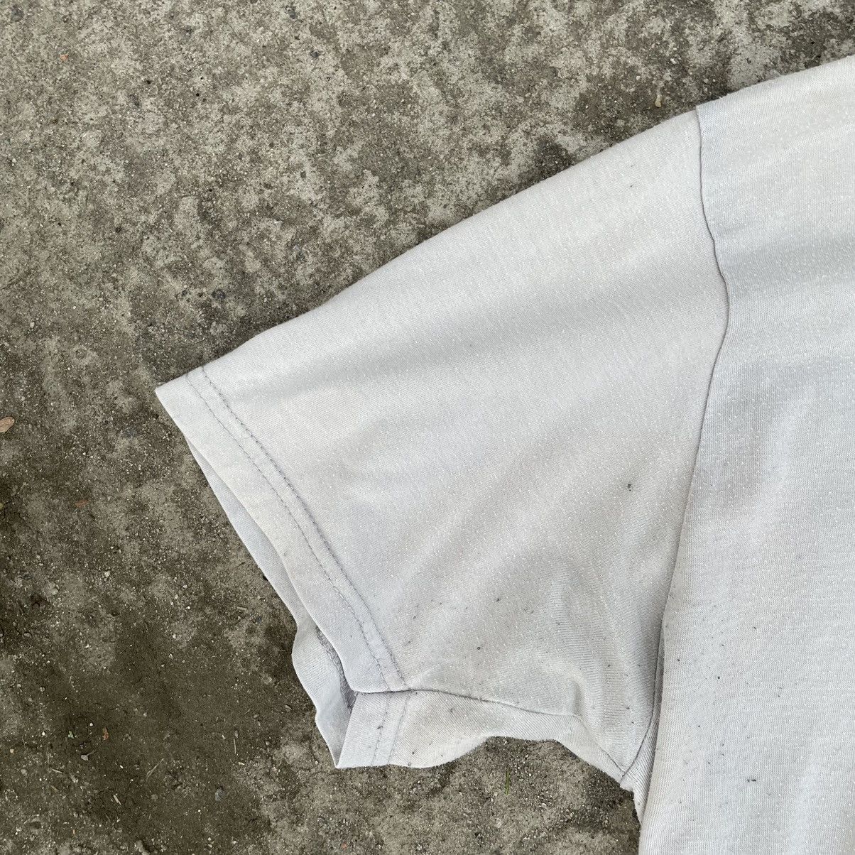 Quicksilver × Vintage Vintage Quicksilver T-shirts Logo Y2K Swimwear 90s USA Size US L / EU 52-54 / 3 - 4 Thumbnail