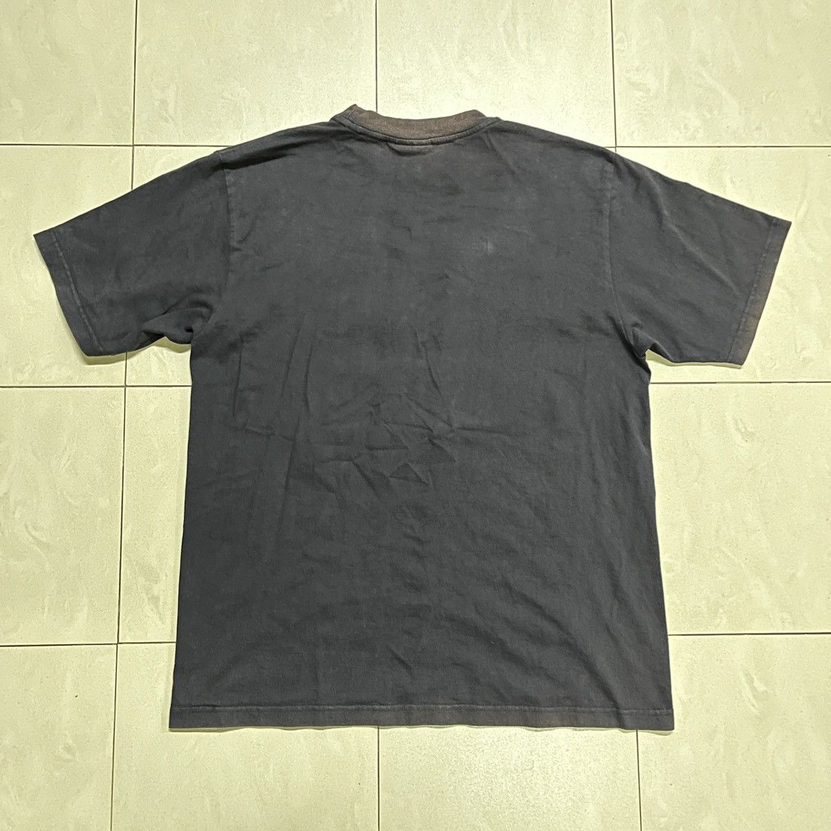 DKNY × Vintage Vintage DKNY Big Logo T Shirt Size US M / EU 48-50 / 2 - 11 Thumbnail