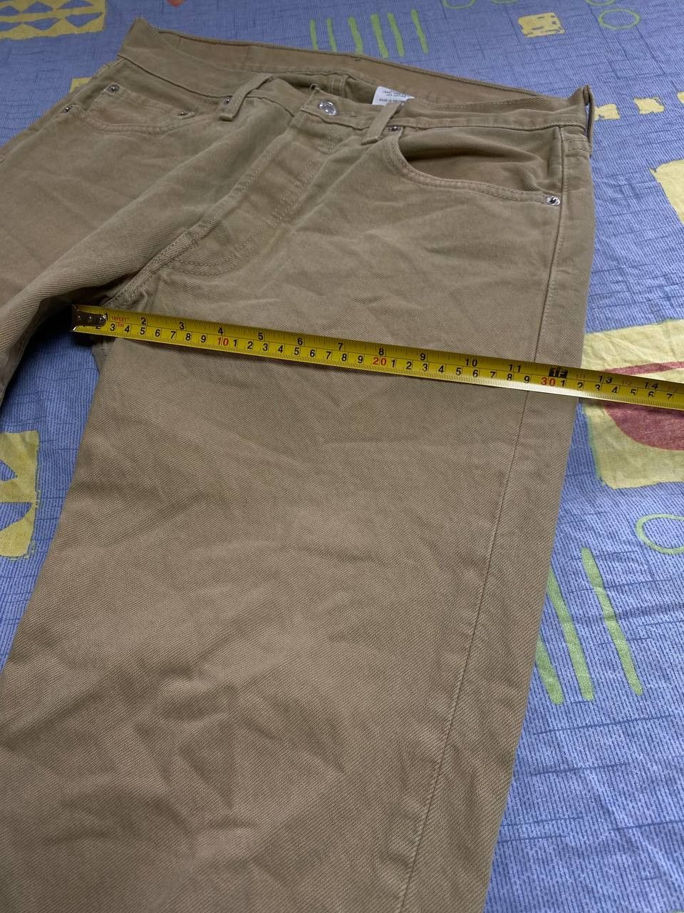 Levi's Vintage 90s Levis Jeans Size US 34 / EU 50 - 7 Thumbnail