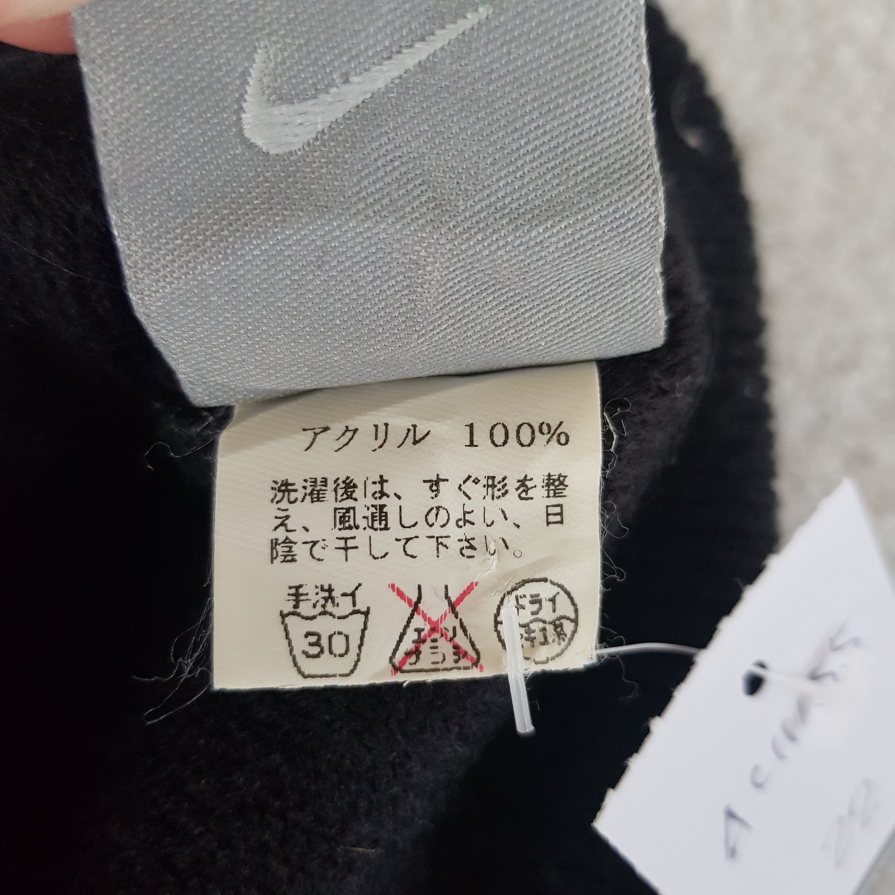 Nike Vintage Y2K Nike Beanie Nike Swoosh Snow Caps Hats. Size ONE SIZE - 8 Thumbnail