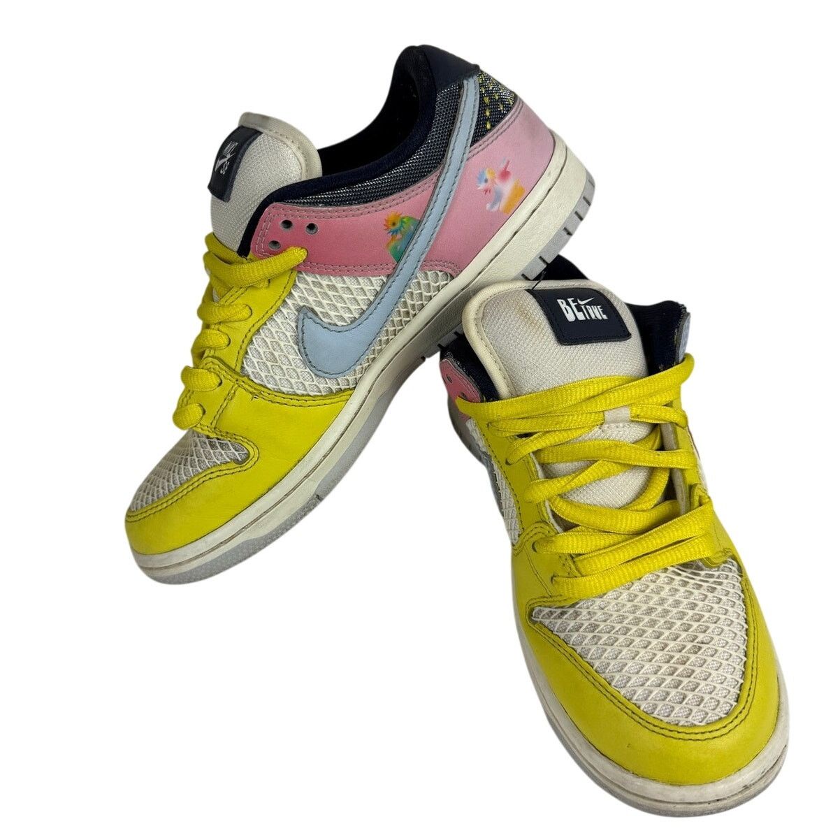 Nike Nike SB Dunk Low Pro 'Be True' Xavier Schipani Men's 6 Size US 6 / EU 39 - 2 Thumbnail