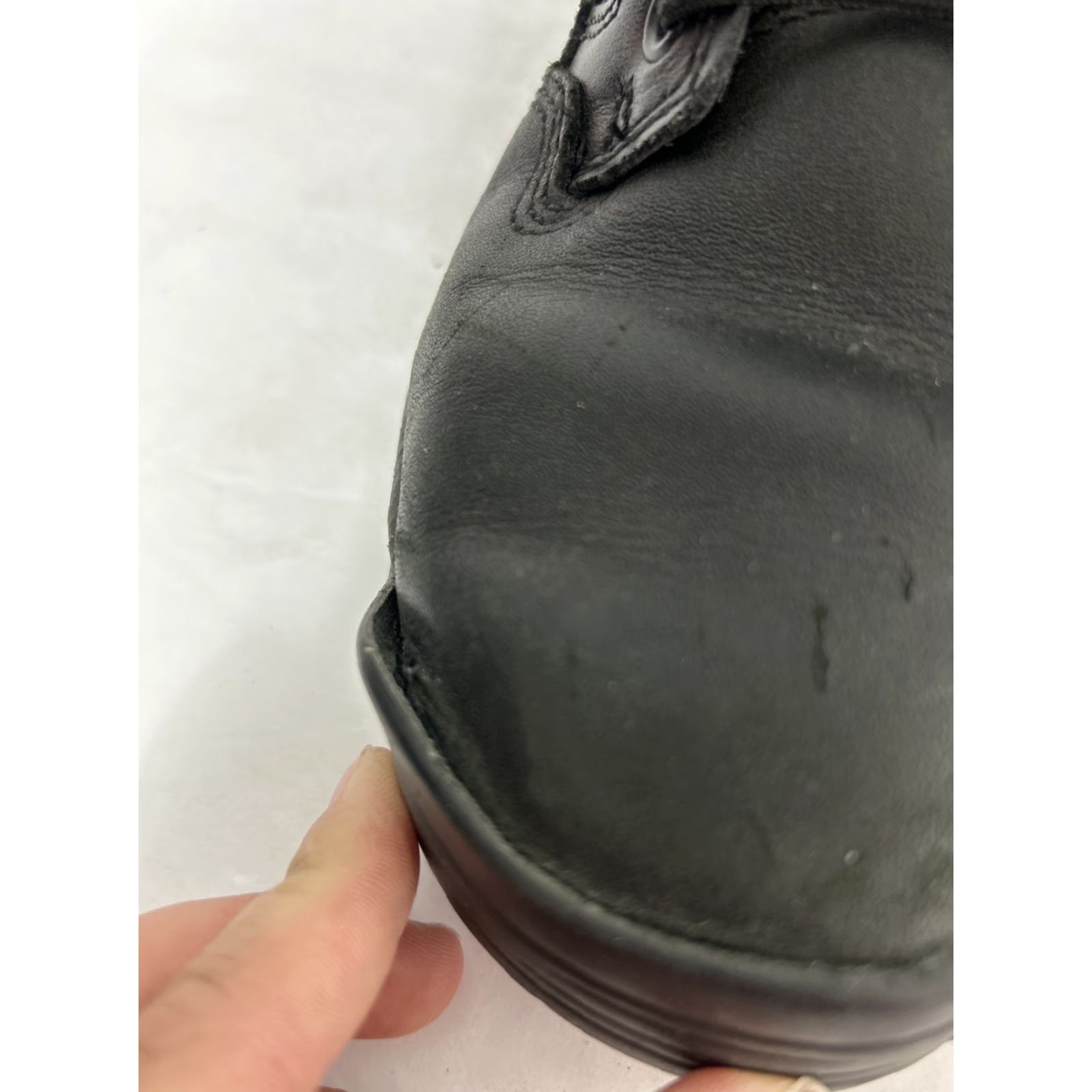 Vintage **5.11 Tactical Womens Size 6 Black Zipper Boot Atac 2.0** User: 5.11 Tactical Womens Size 6 Black Zipper Boot Atac 2.0 Size US 6 / IT 36 - 7 Thumbnail
