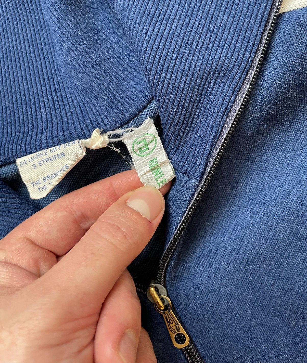Adidas Vintage 80s Adidas Suit Made in Yugoslavia Jacket + Pants Size US S / EU 44-46 / 1 - 10 Thumbnail