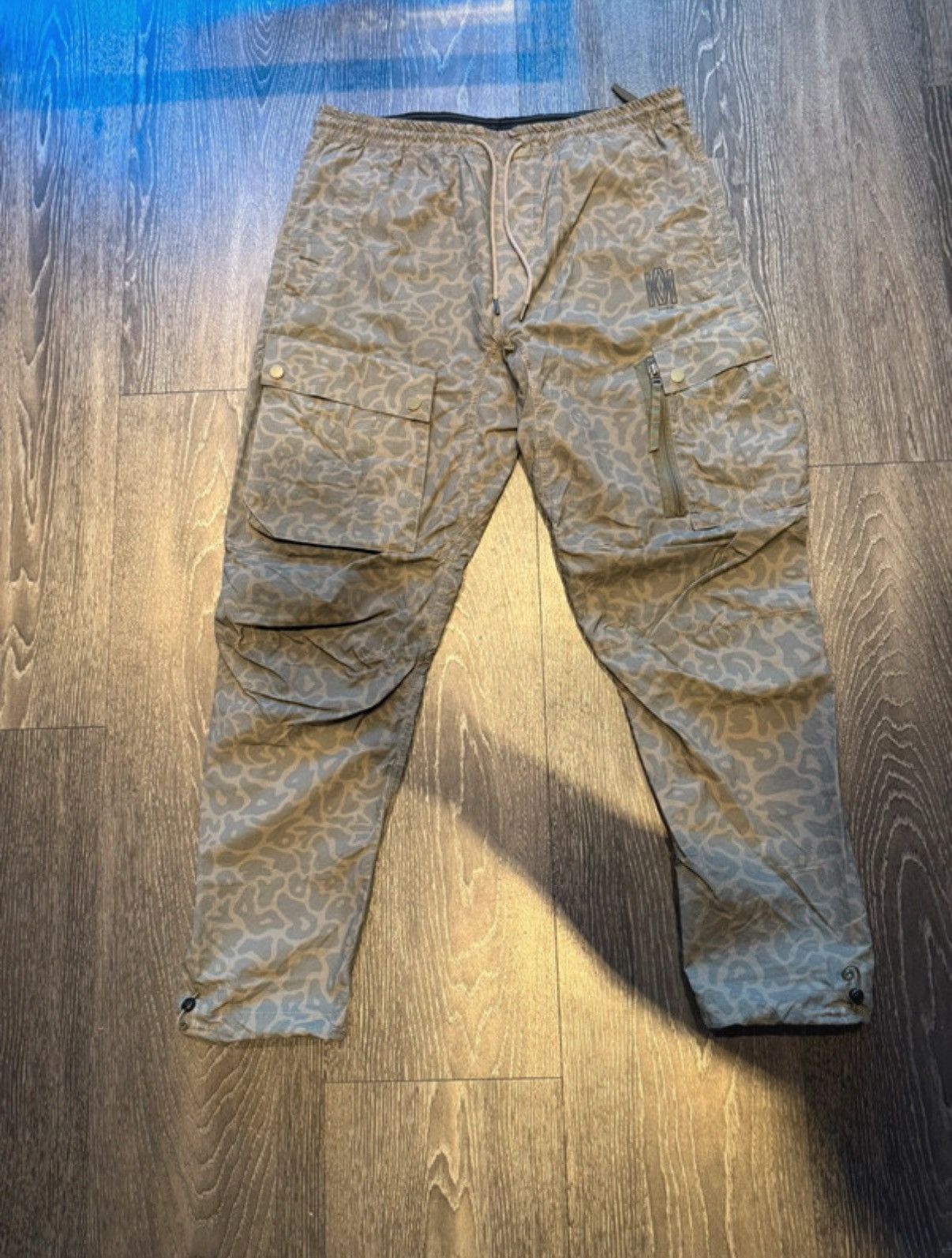 Maharishi Maharishi leopard camo snowpant cargo Medium Size US 32 / EU 48 - 1 Thumbnail