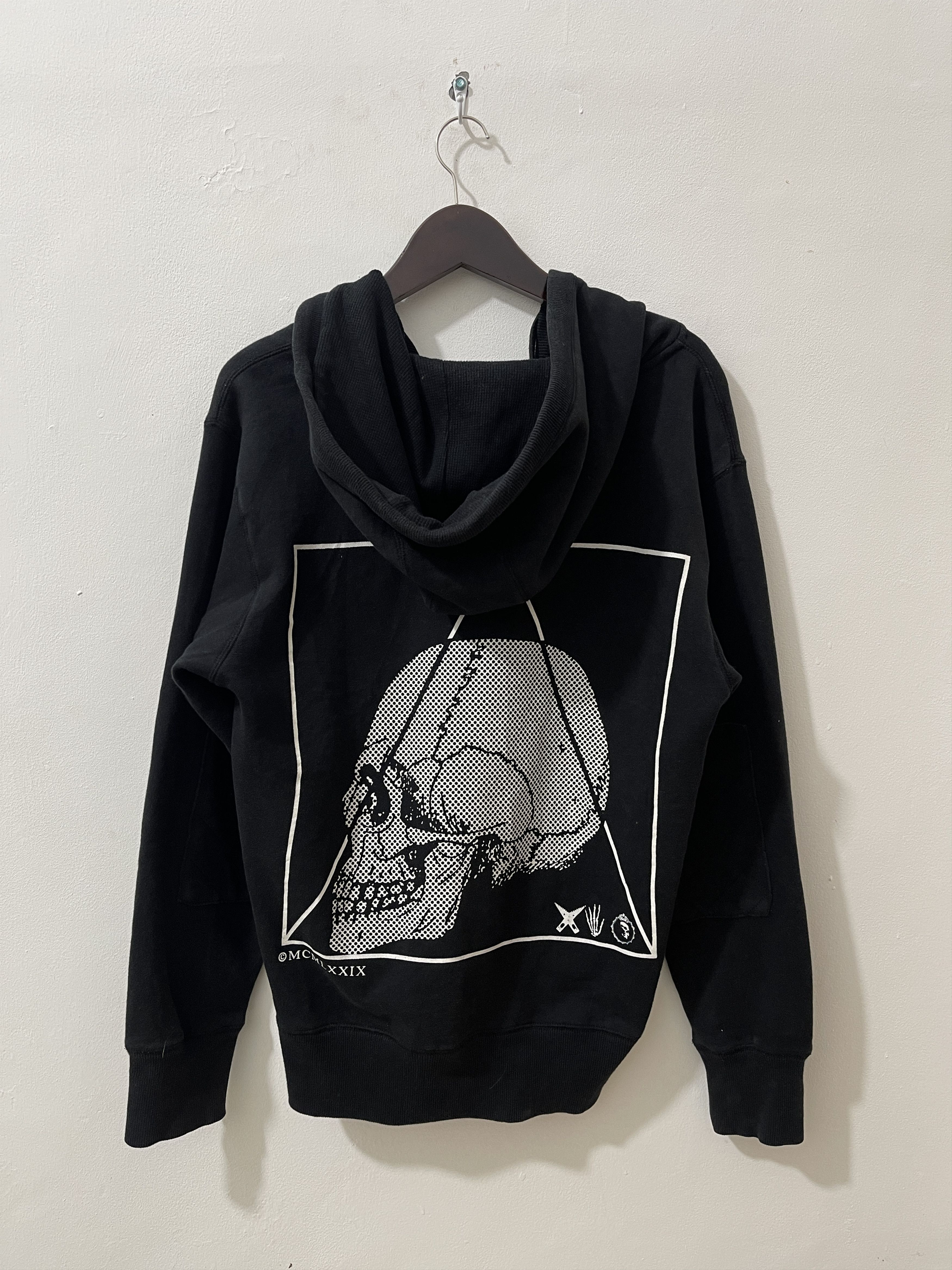 Volcom Volcom Archive Skull MCMLXXIX Hoodie Size US S / EU 44-46 / 1 - 1 Thumbnail