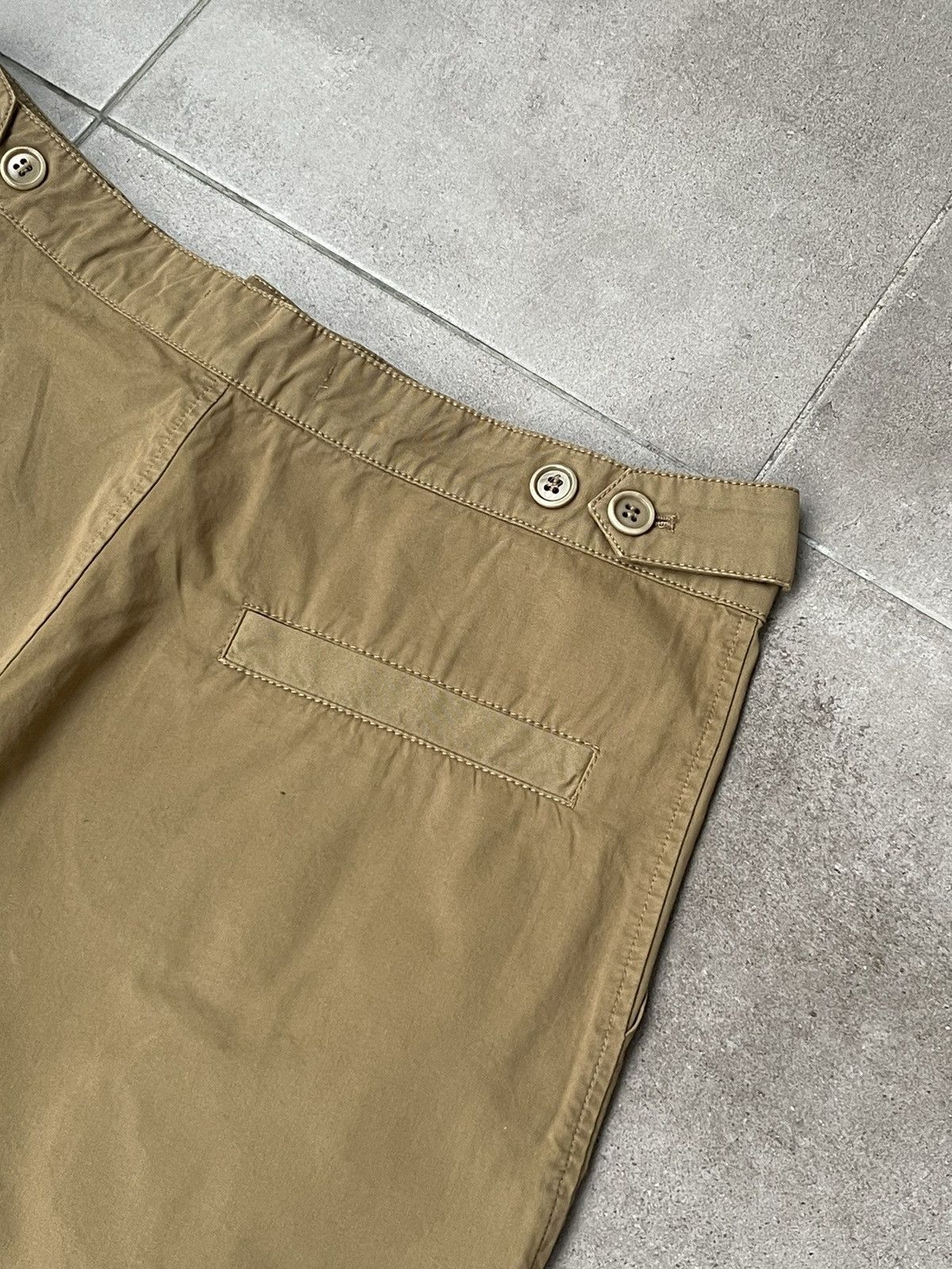 Henrik Vibskov !DS! SS22 Henrik Vibskov Easy Tapenade Casual Pants Size US 32 / EU 48 - 18 Thumbnail