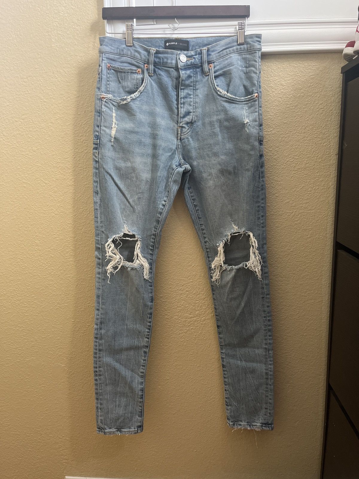 Purple Brand Purple brand New Size US 34 / EU 50 - 2 Thumbnail