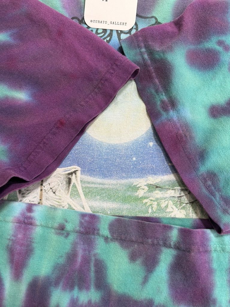 Vintage Vintage 1995 Grateful Dead 30 Years Stealie Head Skull XL Size US XL / EU 56 / 4 - 4 Thumbnail