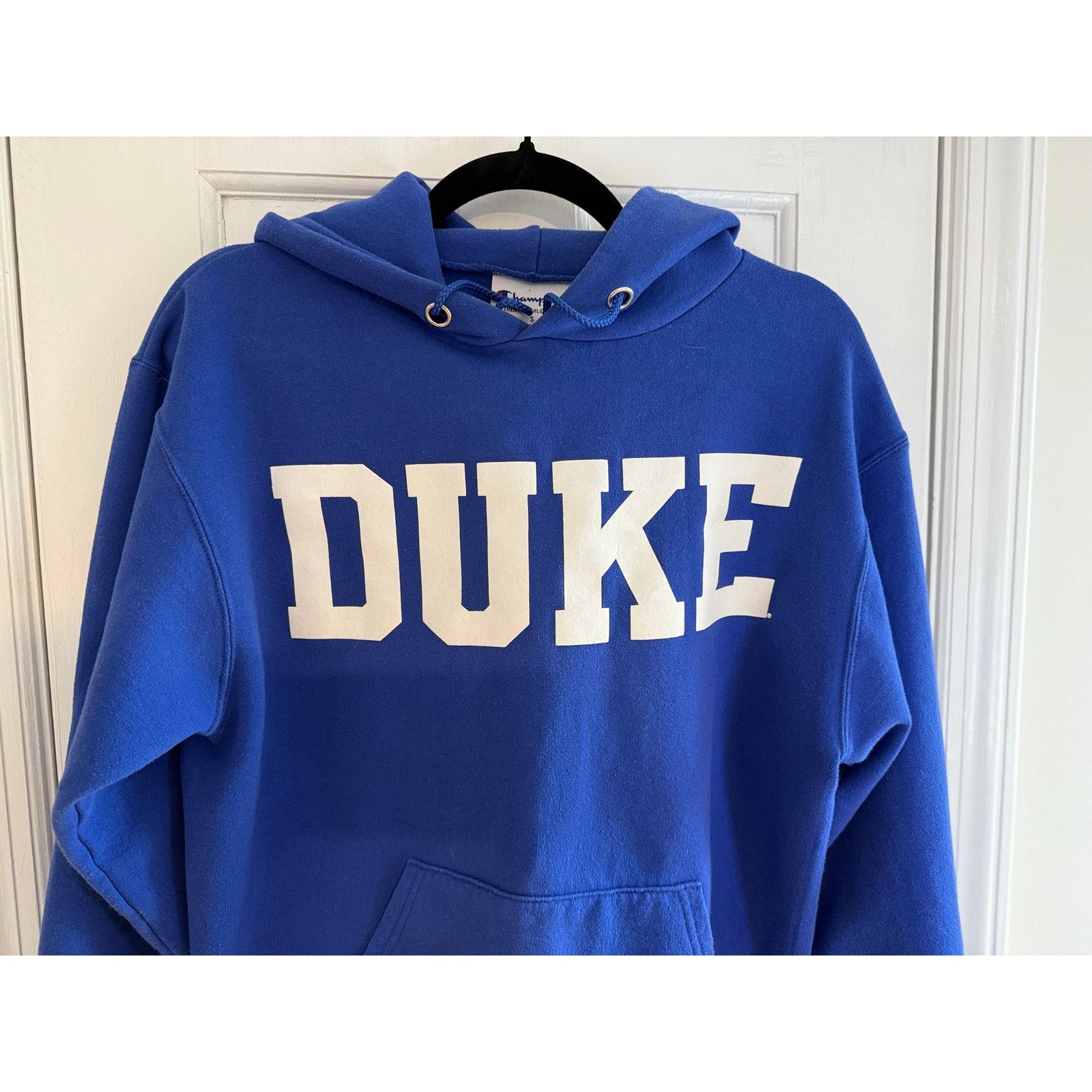 Champion Duke Champion Hoodie Women's Small Size S / US 4 / IT 40 - 1 Thumbnail