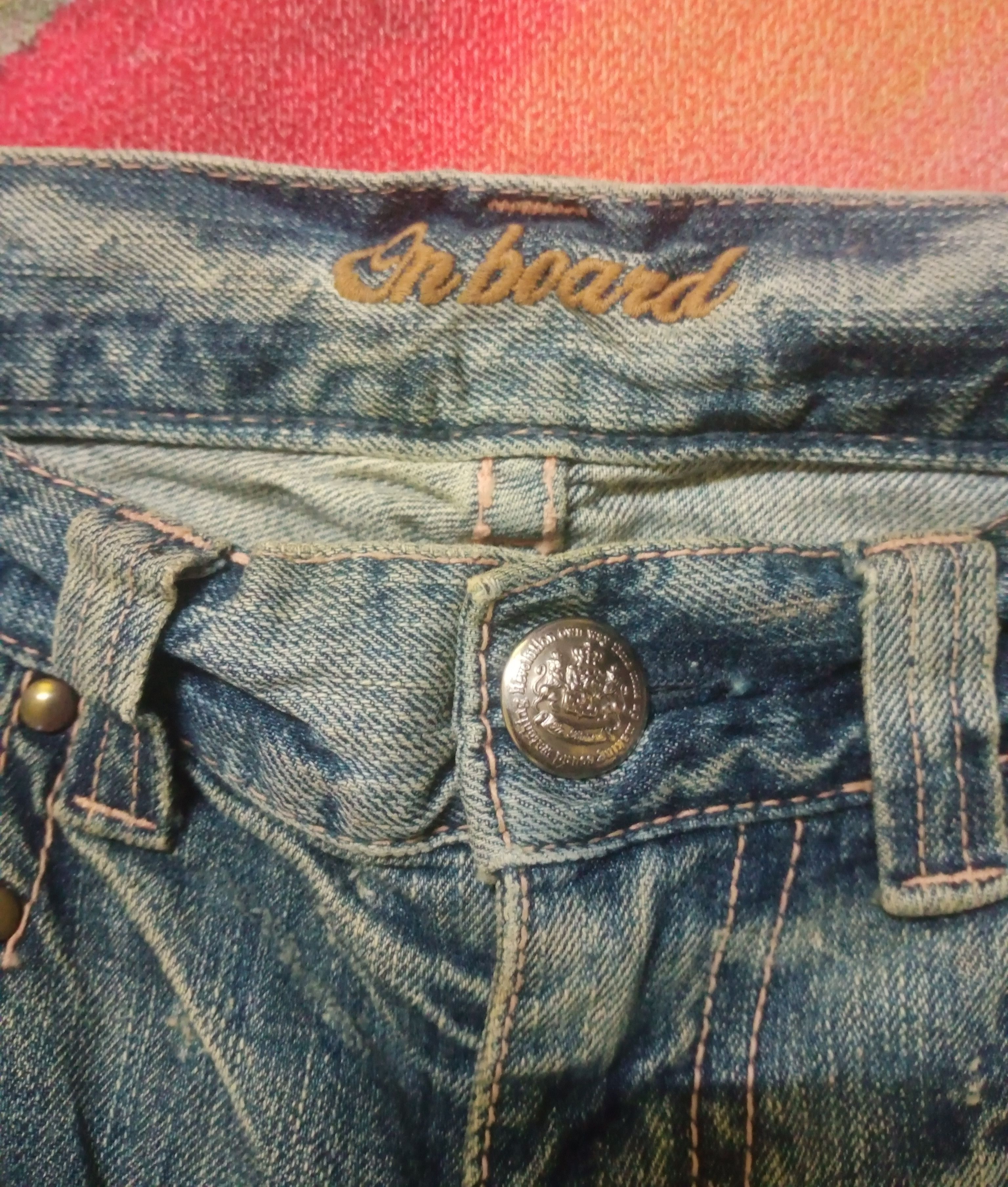 Hysteric Glamour Rare Vintage On Board Flare Distressed Jeans Size 34" / US 12 / IT 48 - 12 Thumbnail