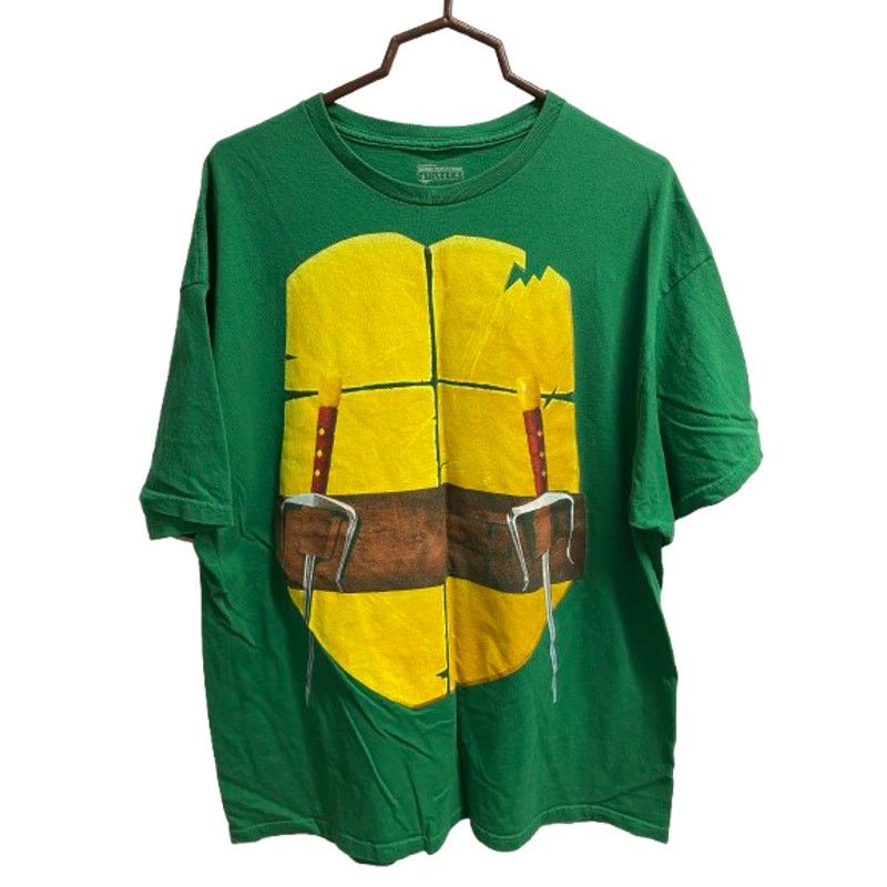 Nickelodeon Nickelodeon Teenage Mutant Ninja Turtles T Shirt Size XXL Size US XXL / EU 58 / 5 - 1 Thumbnail