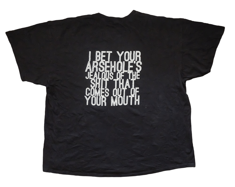 Band Tees We Punch Tigers Size US XXL / EU 58 / 5 - 1 Thumbnail