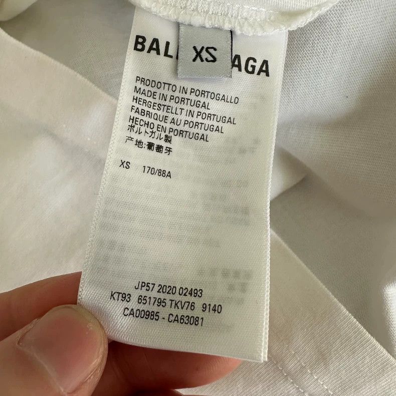 Balenciaga Balenciaga Smiling Face Reflective at Night Size US XS / EU 42 / 0 - 5 Thumbnail