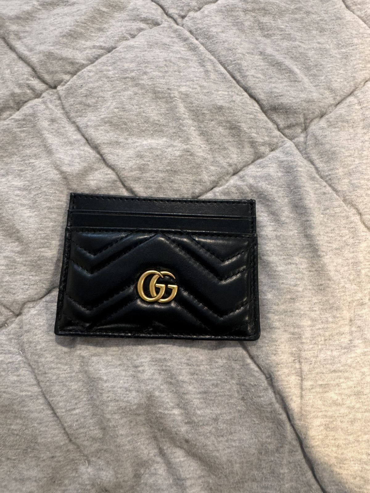 Gucci Gucci card holder Size ONE SIZE - 1 Thumbnail