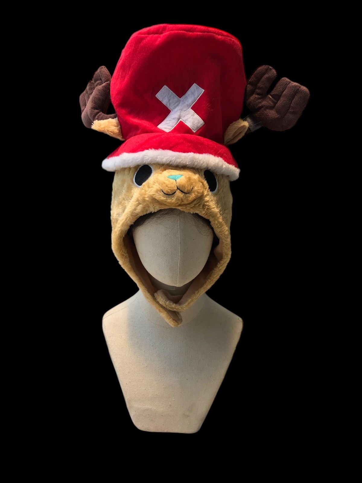 Japanese Brand × One Piece AUTHENTIC TONY CHOPPER CAP HAT BY FUJI TV Size ONE SIZE - 5 Thumbnail