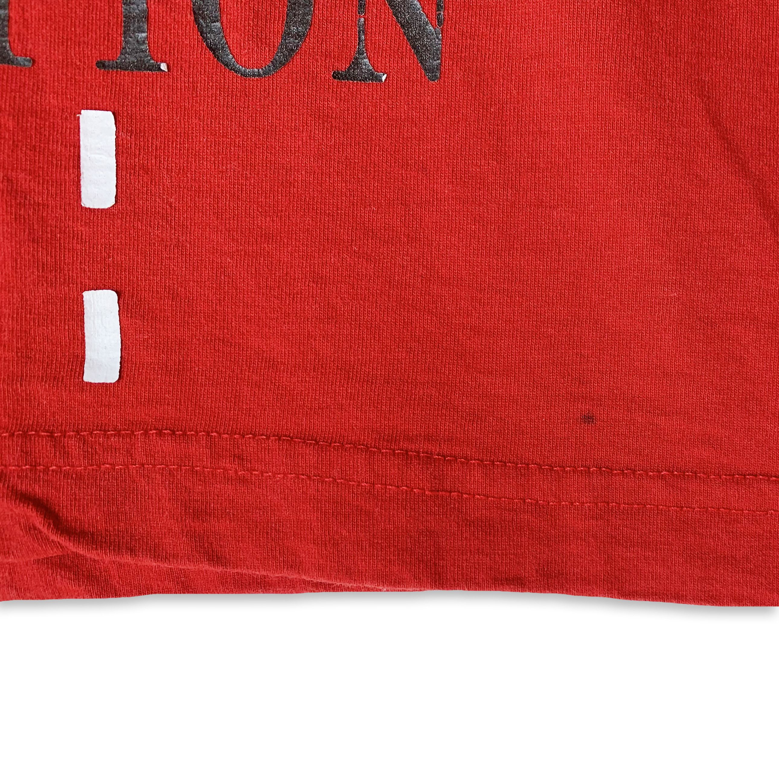 Ferrari Vintage 2003 MICHAEL SCHUMACHER T shirt Y2K F1 Ferrari Tee Size US M / EU 48-50 / 2 - 9 Thumbnail