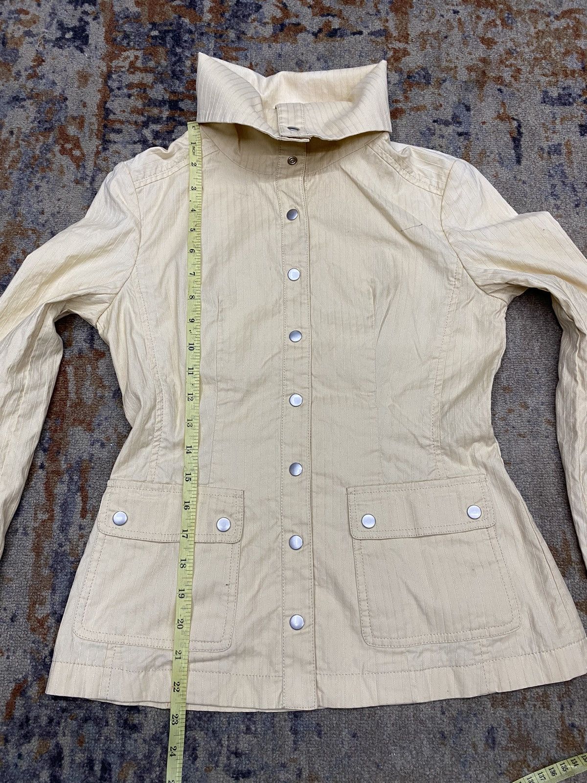 20471120 × If Six Was Nine × Japanese Brand buona giornata body jacket ifsixwasnine style lgb Size S / US 4 / IT 40 - 9 Thumbnail