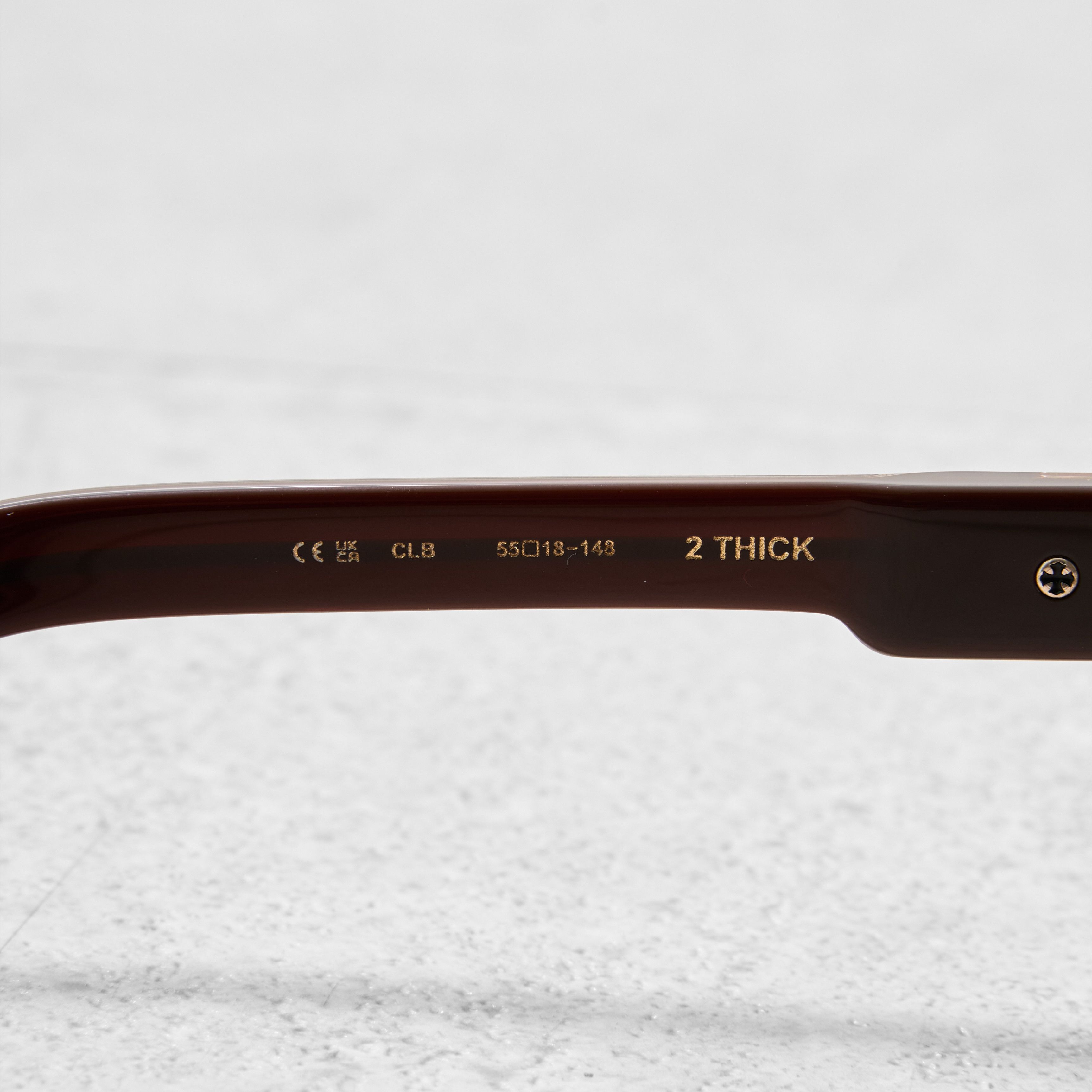 Chrome Hearts CHROME HEARTS 2 THICK Size ONE SIZE - 8 Thumbnail