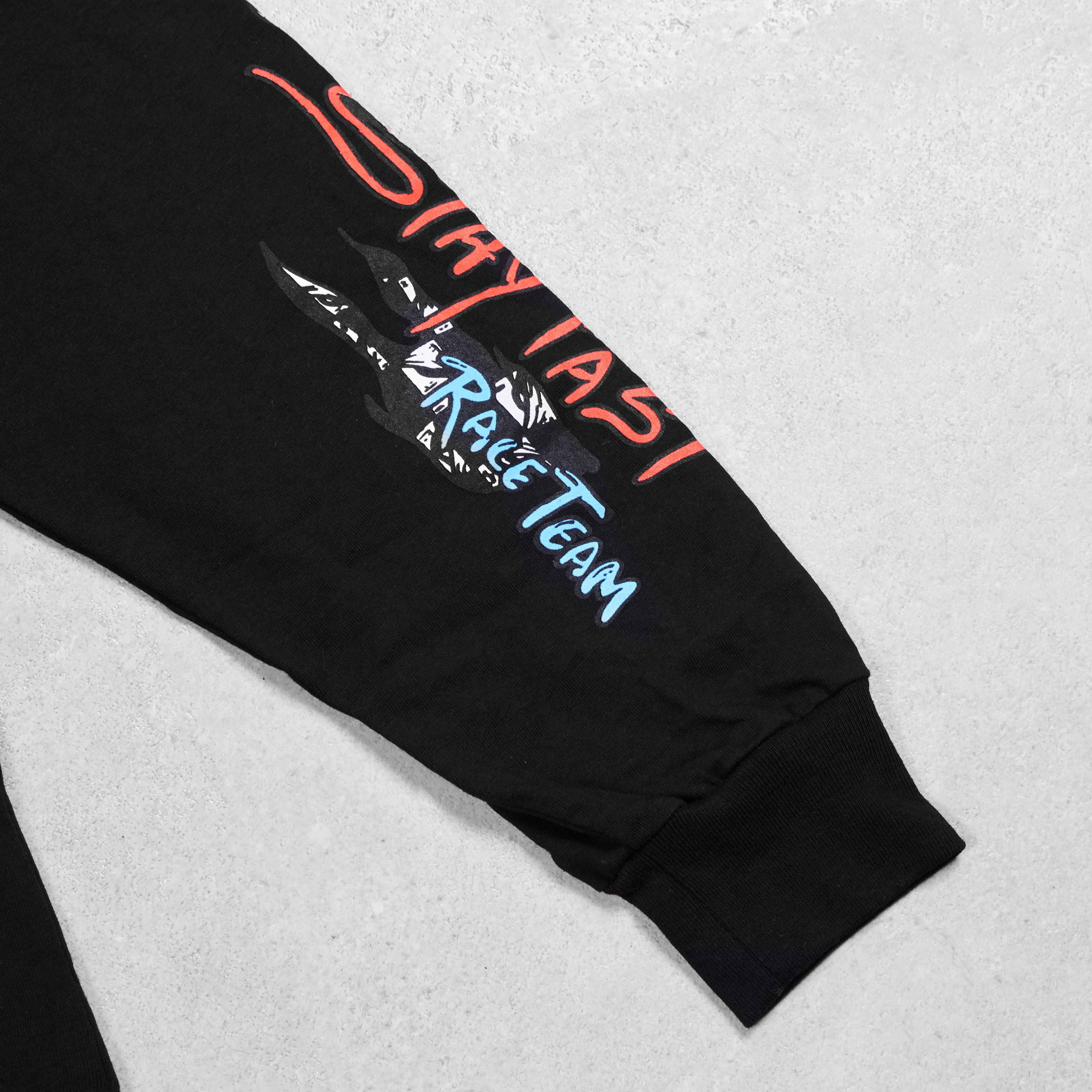 Chrome Hearts CHROME HEARTS Matty Boy Stay Fast Long T Shirt Size US M / EU 48-50 / 2 - 3 Thumbnail
