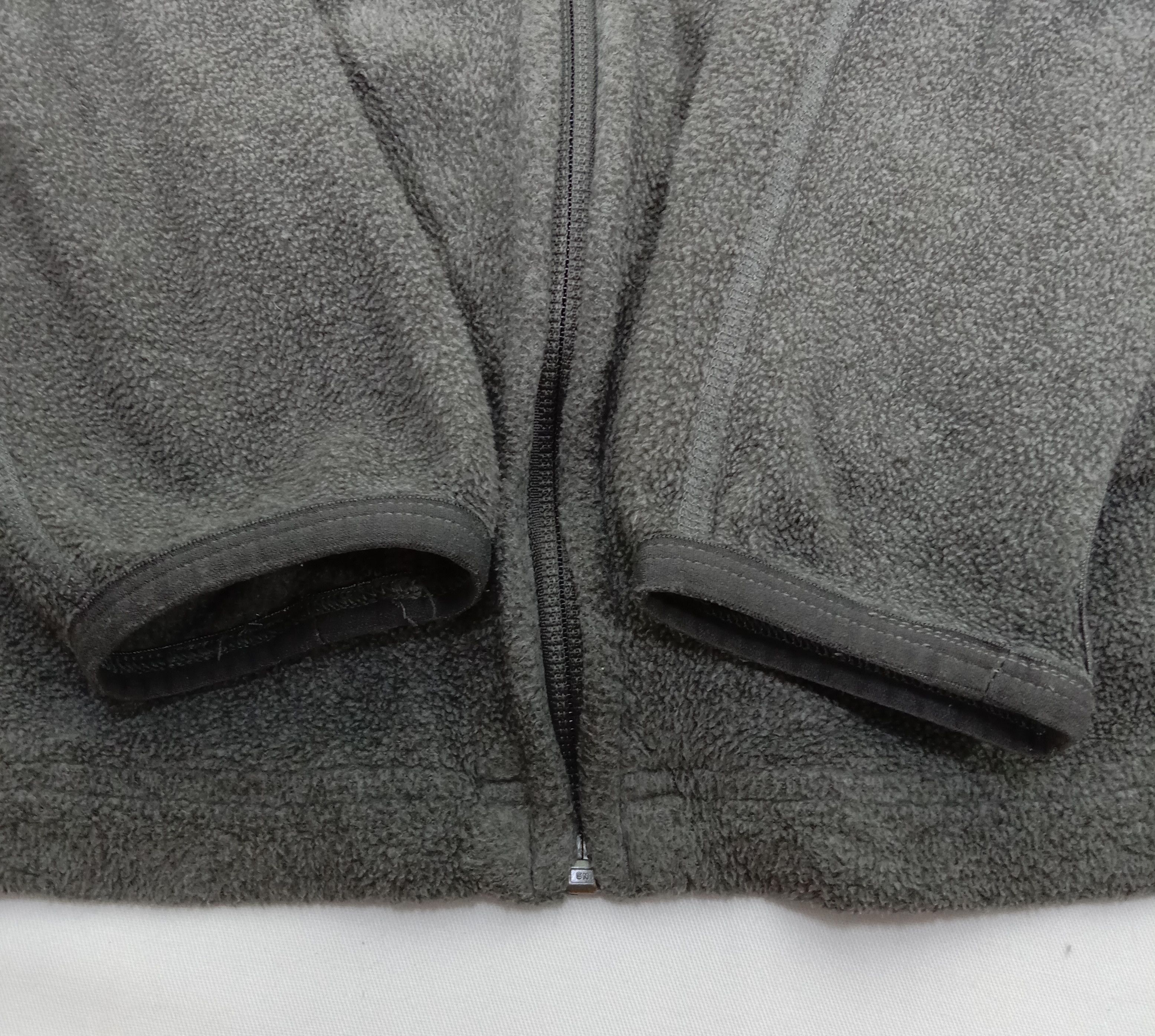 The North Face The North Face Polartec Hoodie Zipper Fleece Sweater Size S / US 4 / IT 40 - 5 Thumbnail
