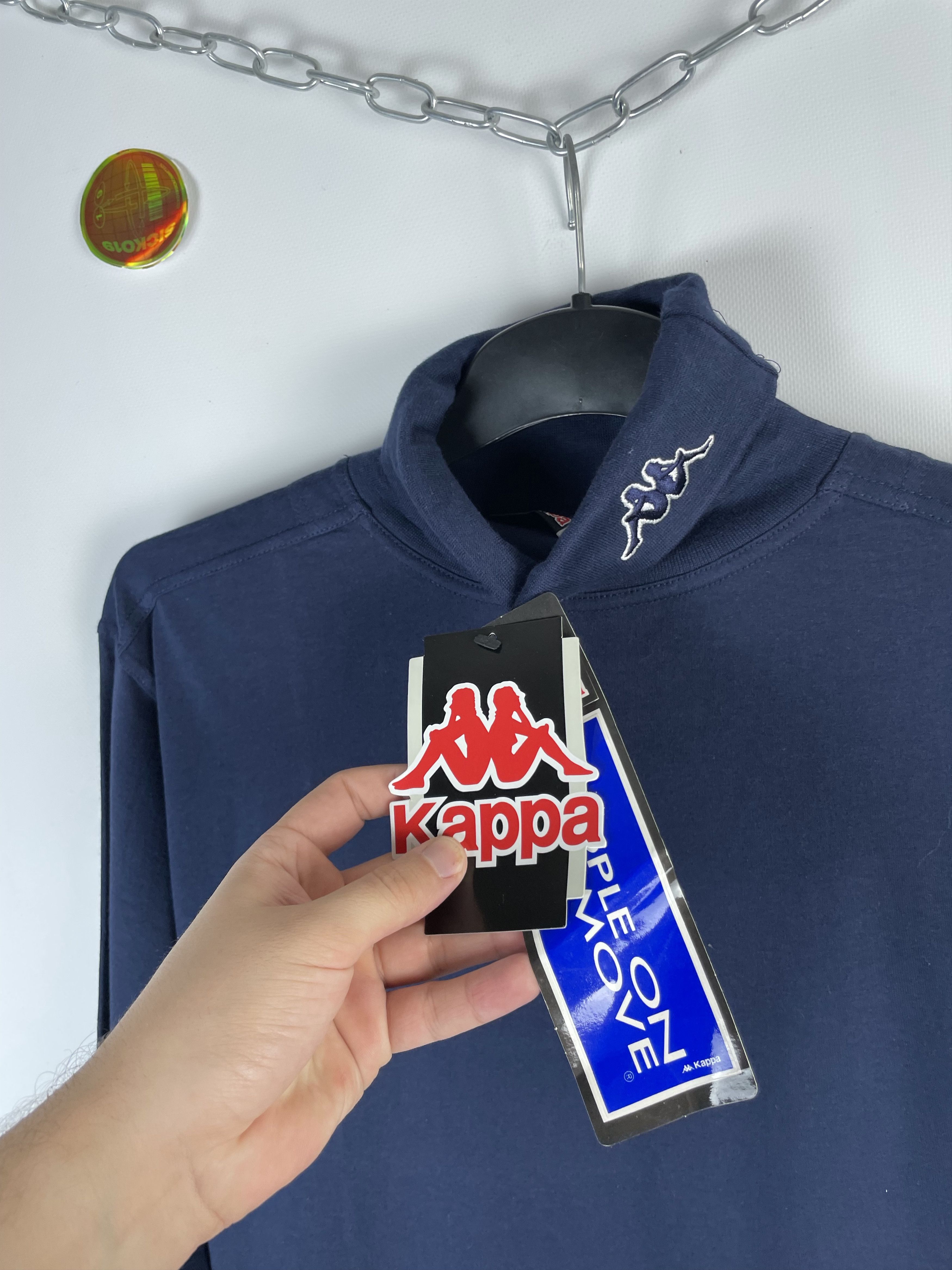 Kappa × Vintage Kappa Long Sleeve Golf Size US L / EU 52-54 / 3 - 5 Thumbnail