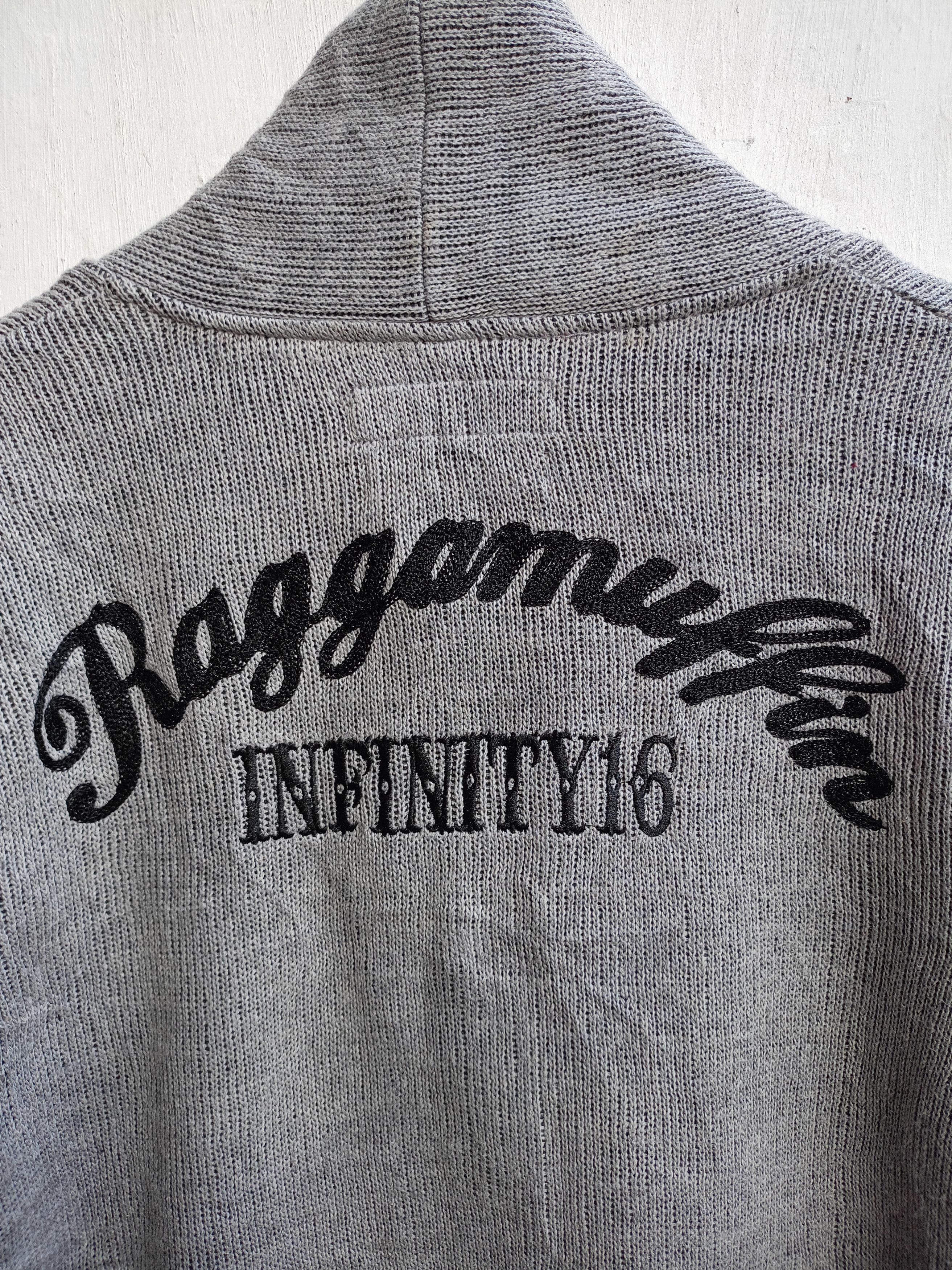 JACKROSE Jack Rose Infinity16 Knit Cardigan Size US M / EU 48-50 / 2 - 3 Thumbnail