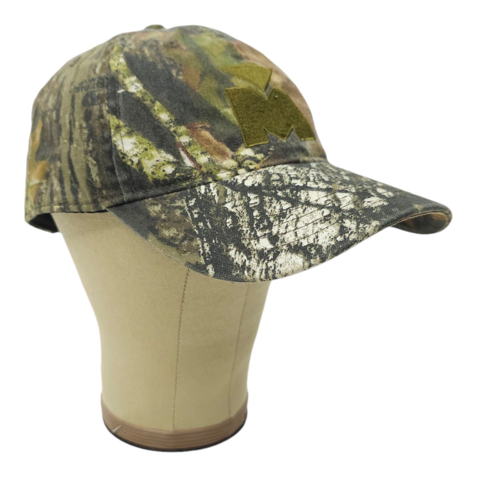 Other Mossy Oak Break Up Pattern Camo Adjustable Cap Trucker Hat Size ONE SIZE - 3 Thumbnail