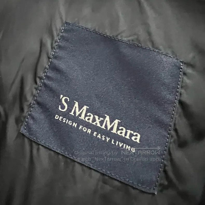 Max Mara Max Mara Patchwork Fur Knit Jacket Size M / US 6-8 / IT 42-44 - 4 Thumbnail