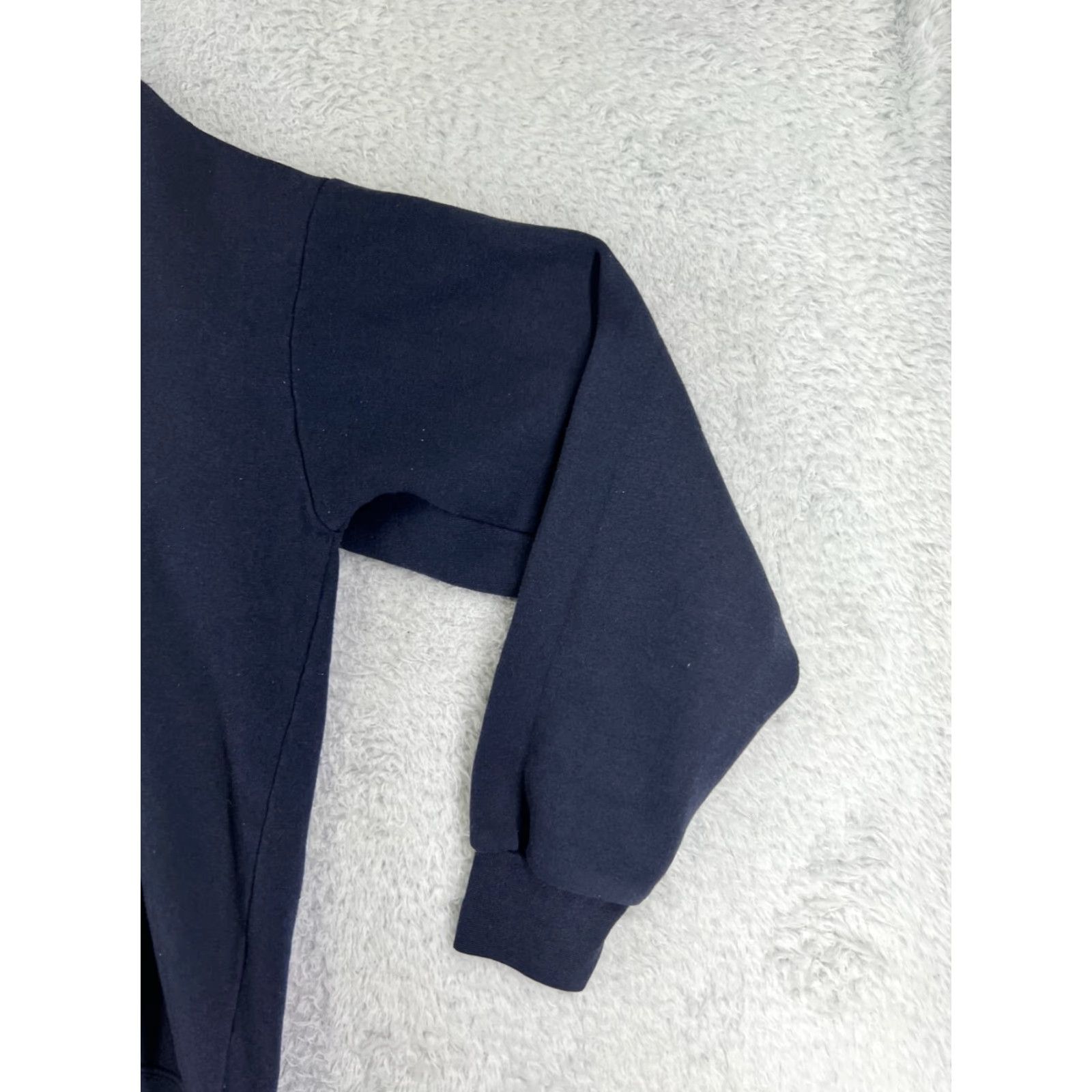 Vintage Arizona Jacket Womens Extra Large Full Zip Hooded Hoodie Blue Gorpcore Size XL / US 12-14 / IT 48-50 - 4 Thumbnail