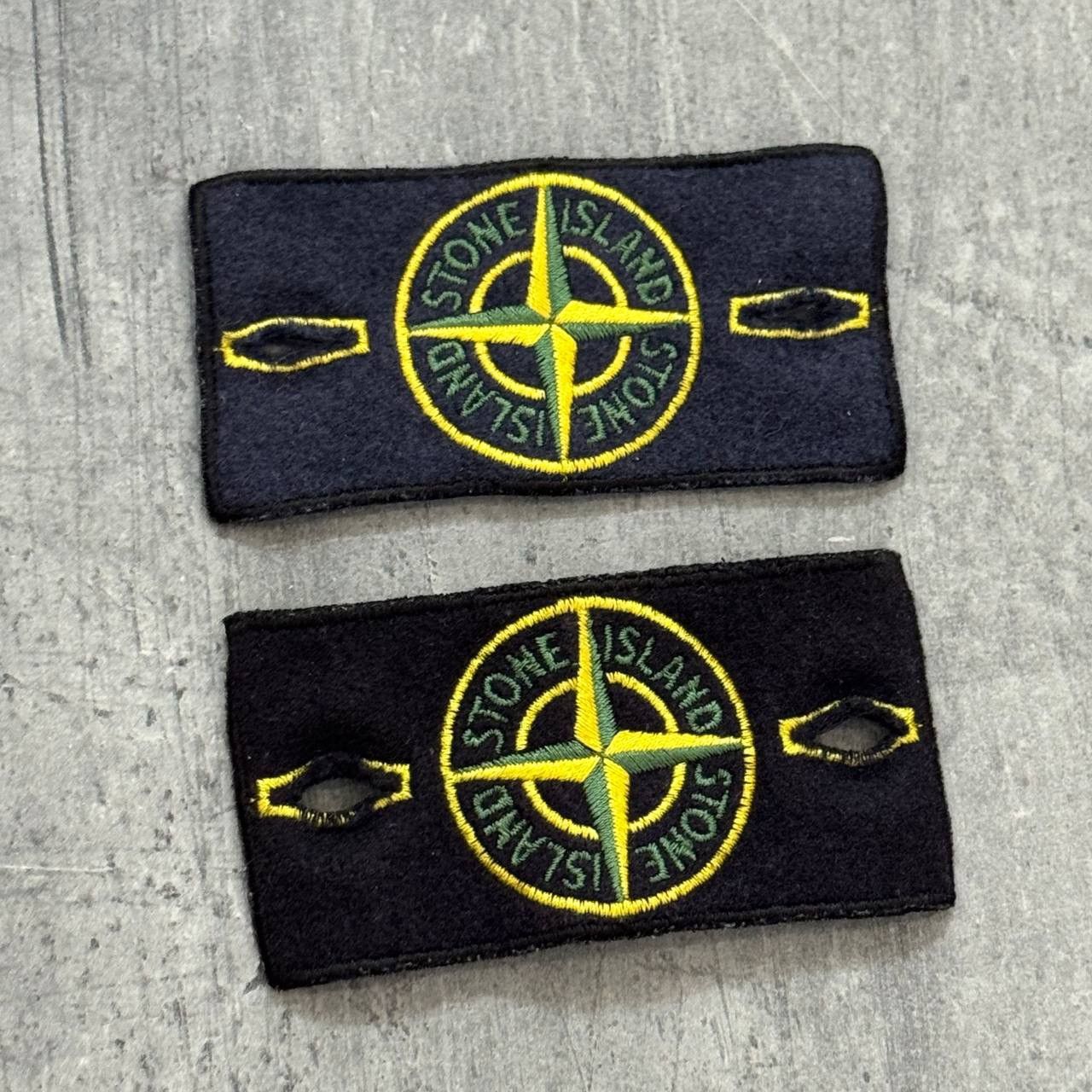 Stone Island Stone Island Patches Set of 4 Size ONE SIZE - 3 Thumbnail