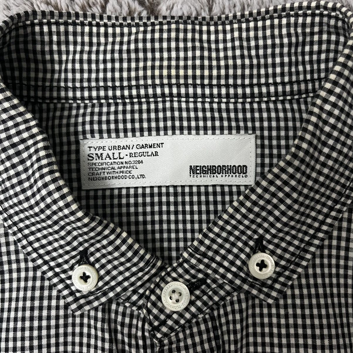 Neighborhood Neighbourhood Sus C-Shirt.LS SS/2010 Size US S / EU 44-46 / 1 - 9 Thumbnail