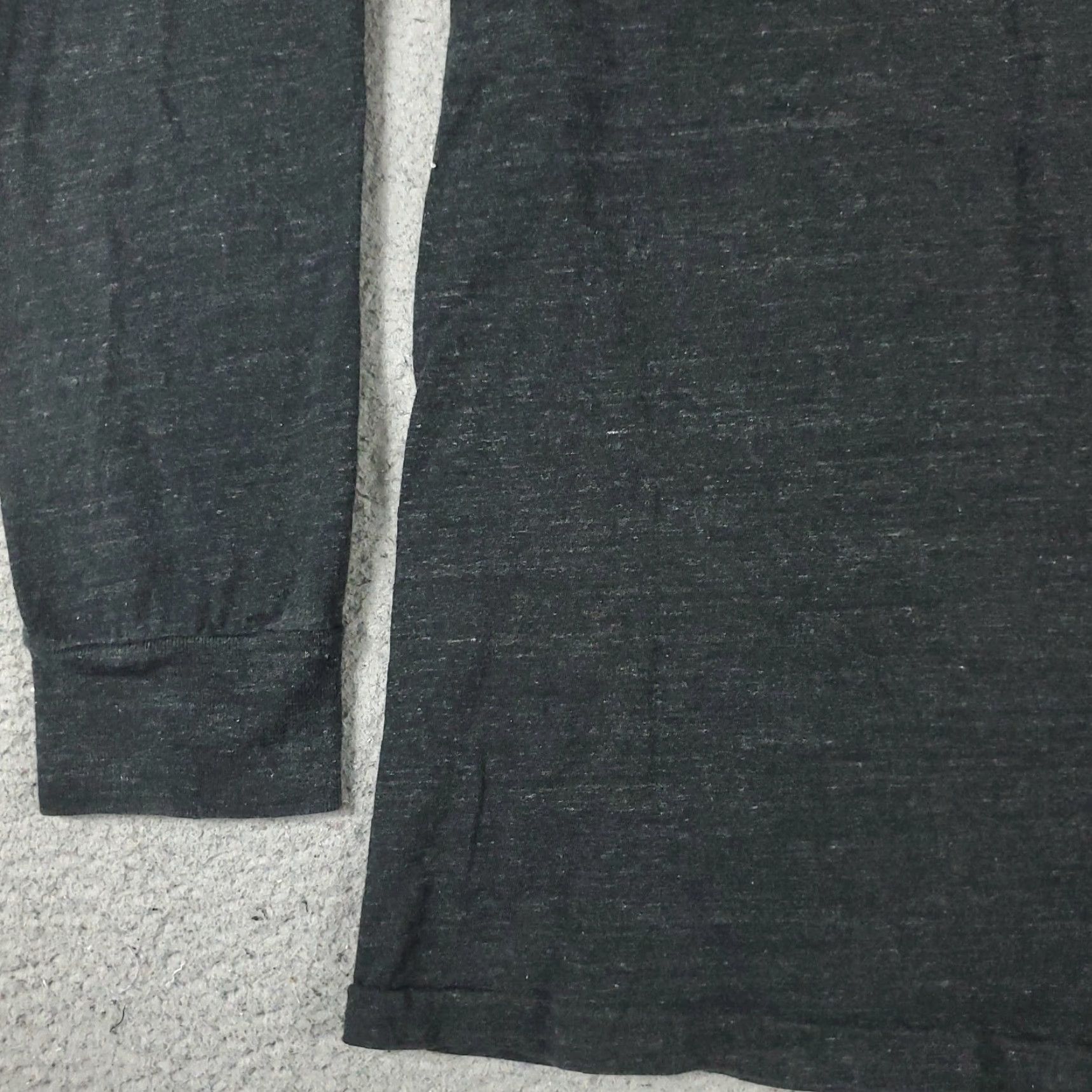 Ralph Lauren Ralph Lauren T Shirt Mens XL Gray Crew Neck Cotton Logo 90s Classic Sports American Mens XL Gray Size US XL / EU 56 / 4 - 4 Thumbnail
