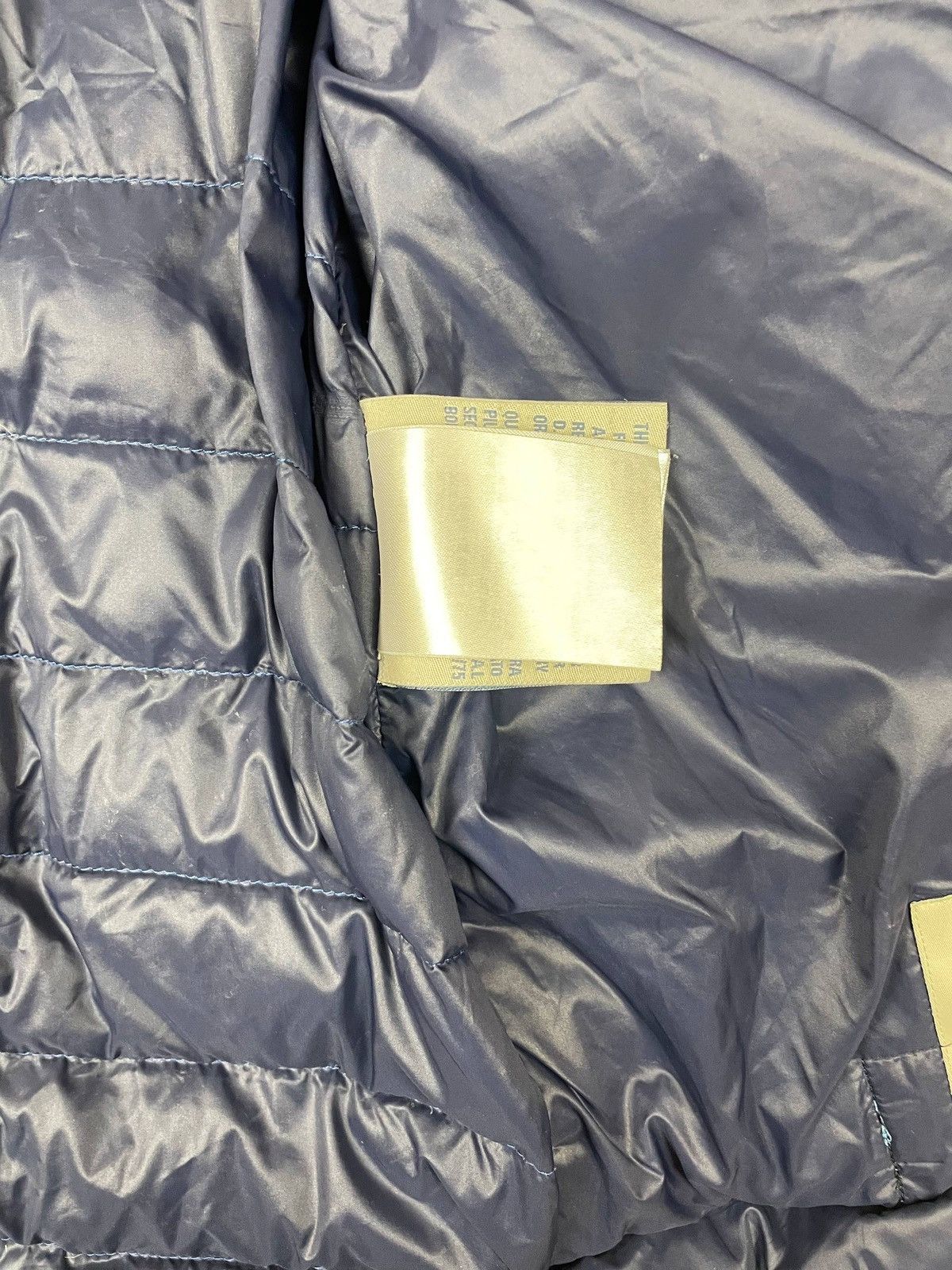 Other Moncler Vintage Puffer Jacket Blue Size S Size US S / EU 44-46 / 1 - 17 Thumbnail