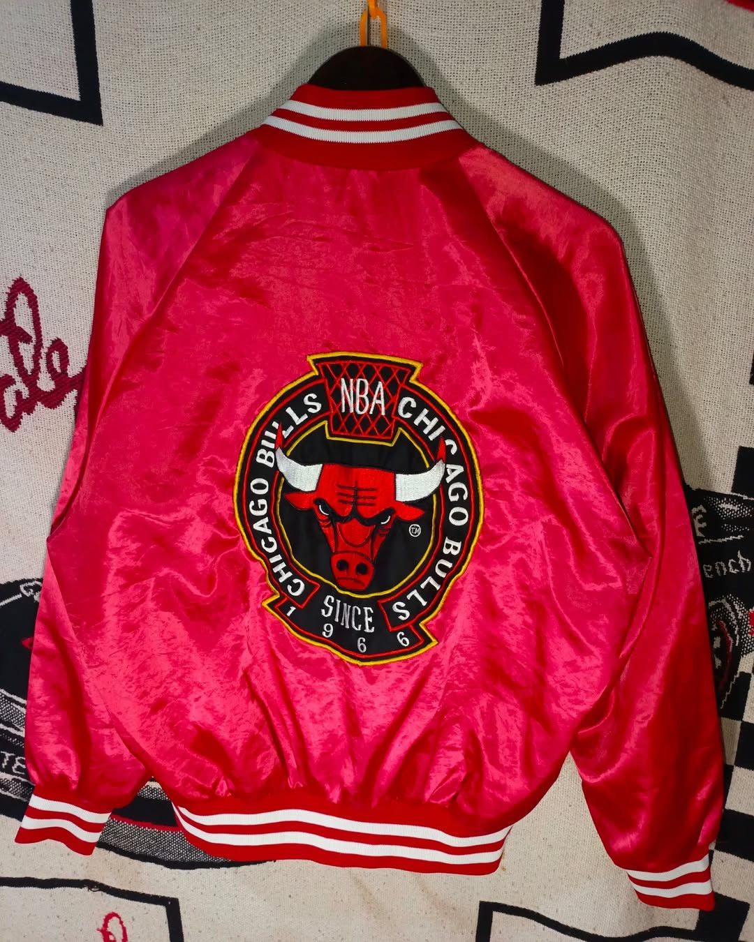 Vintage Vintage Sportsmaster Chicago bulls Size US L / EU 52-54 / 3 - 2 Thumbnail