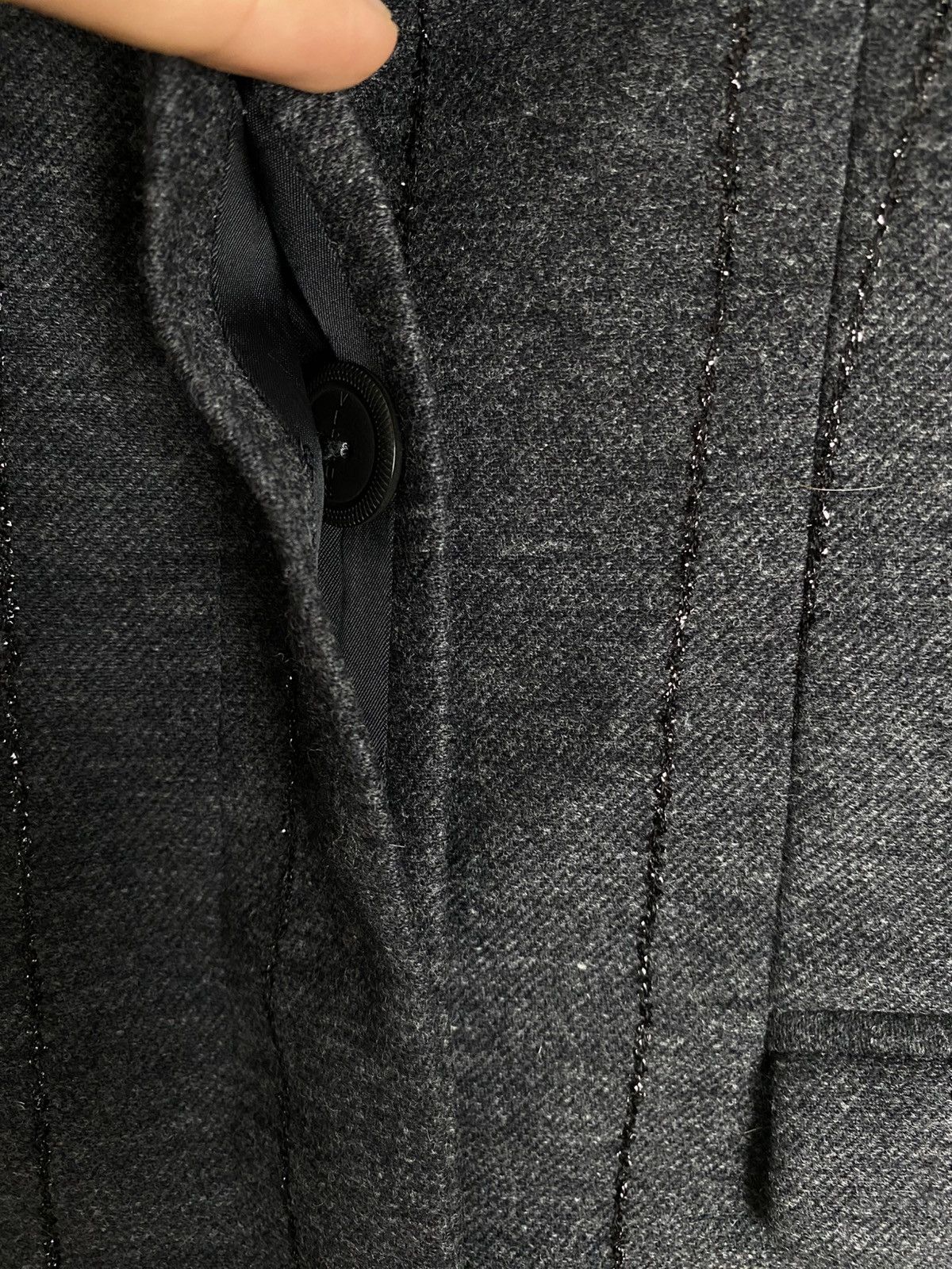 Versus Versace VERSUS Gianni Versace Suit Basic old money luxury designer Size S / US 4 / IT 40 - 11 Thumbnail