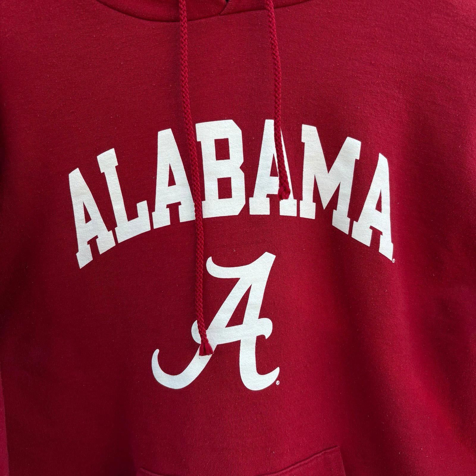 Champion Vintage Alabama hoodie Size US M / EU 48-50 / 2 - 3 Thumbnail