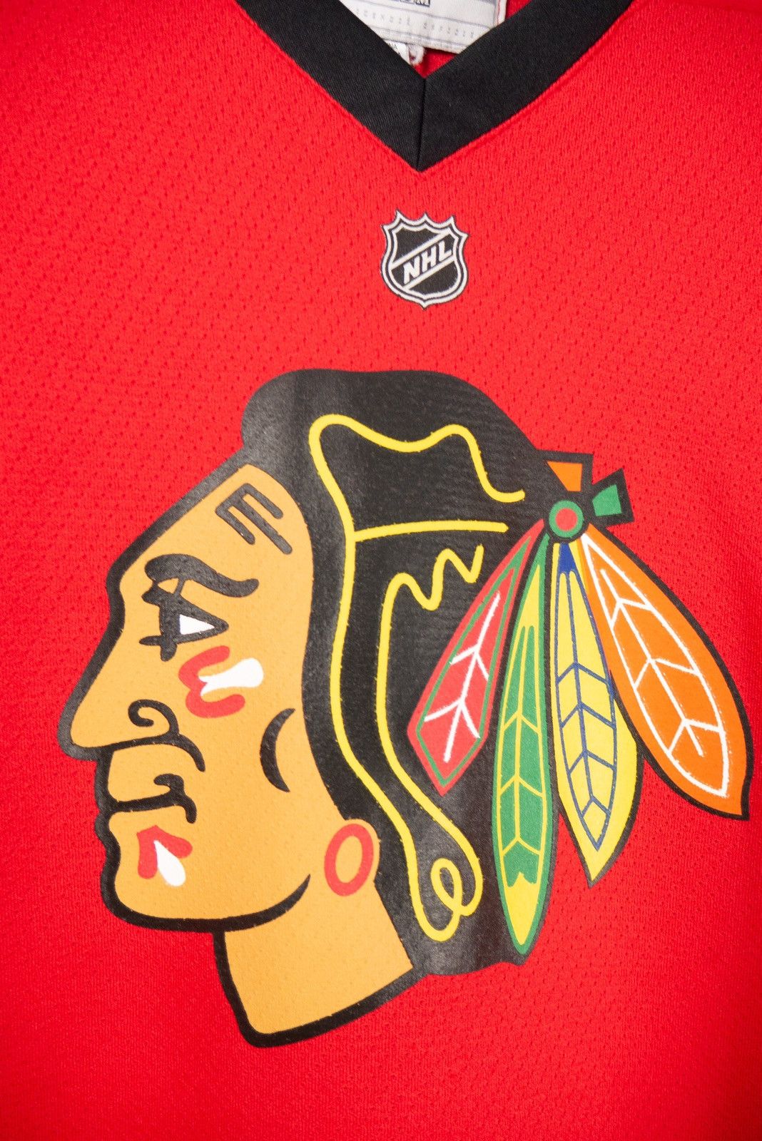 NHL Indy Fuel Kane red shirt Size US L / EU 52-54 / 3 - 5 Thumbnail